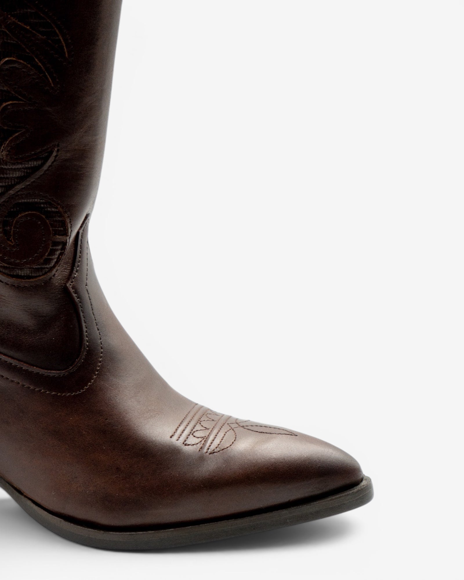Bota Dafne Chocolate