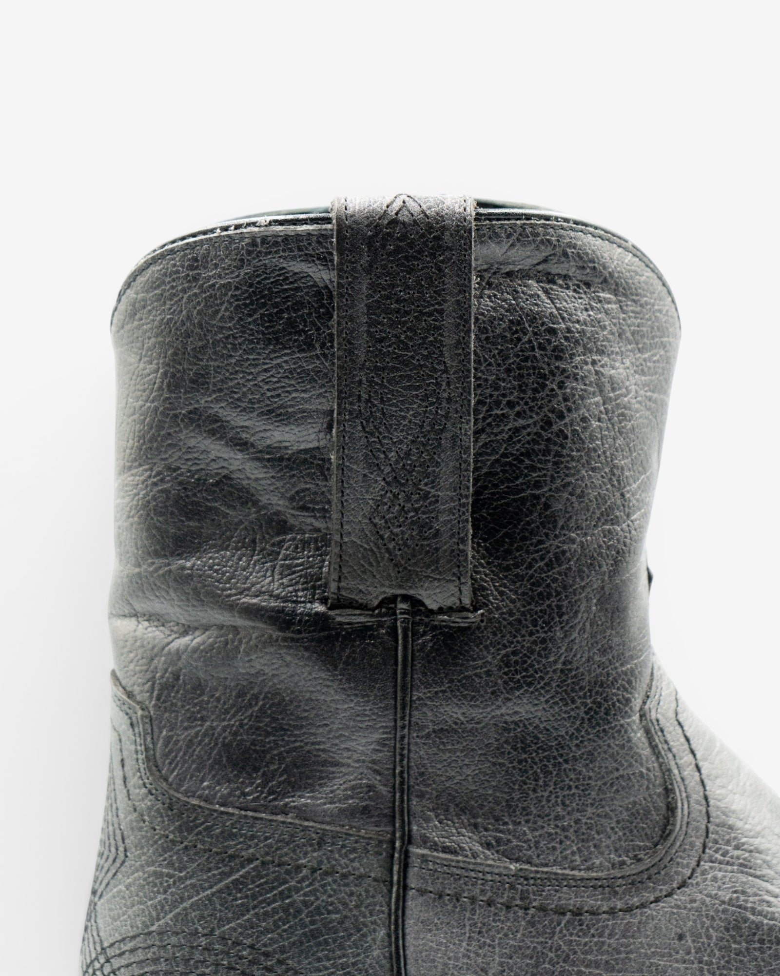 Botin Dante Negro
