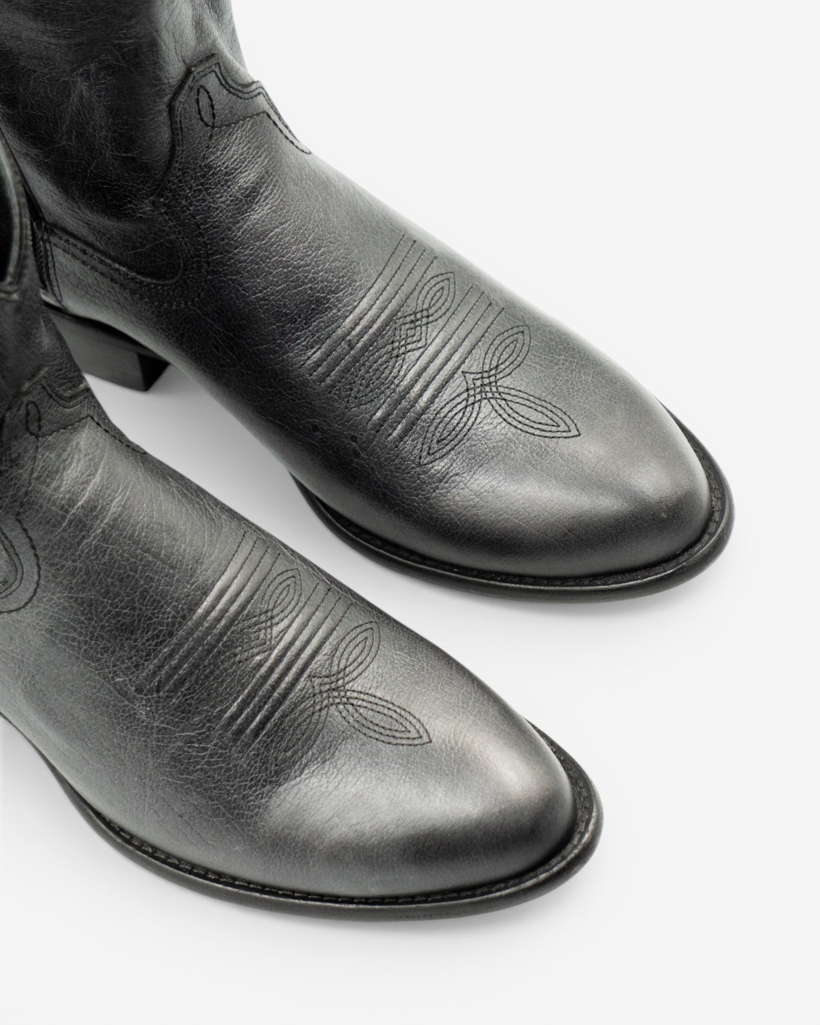 Botin Dante Negro