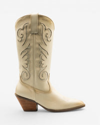 Bota Dafne Ivory