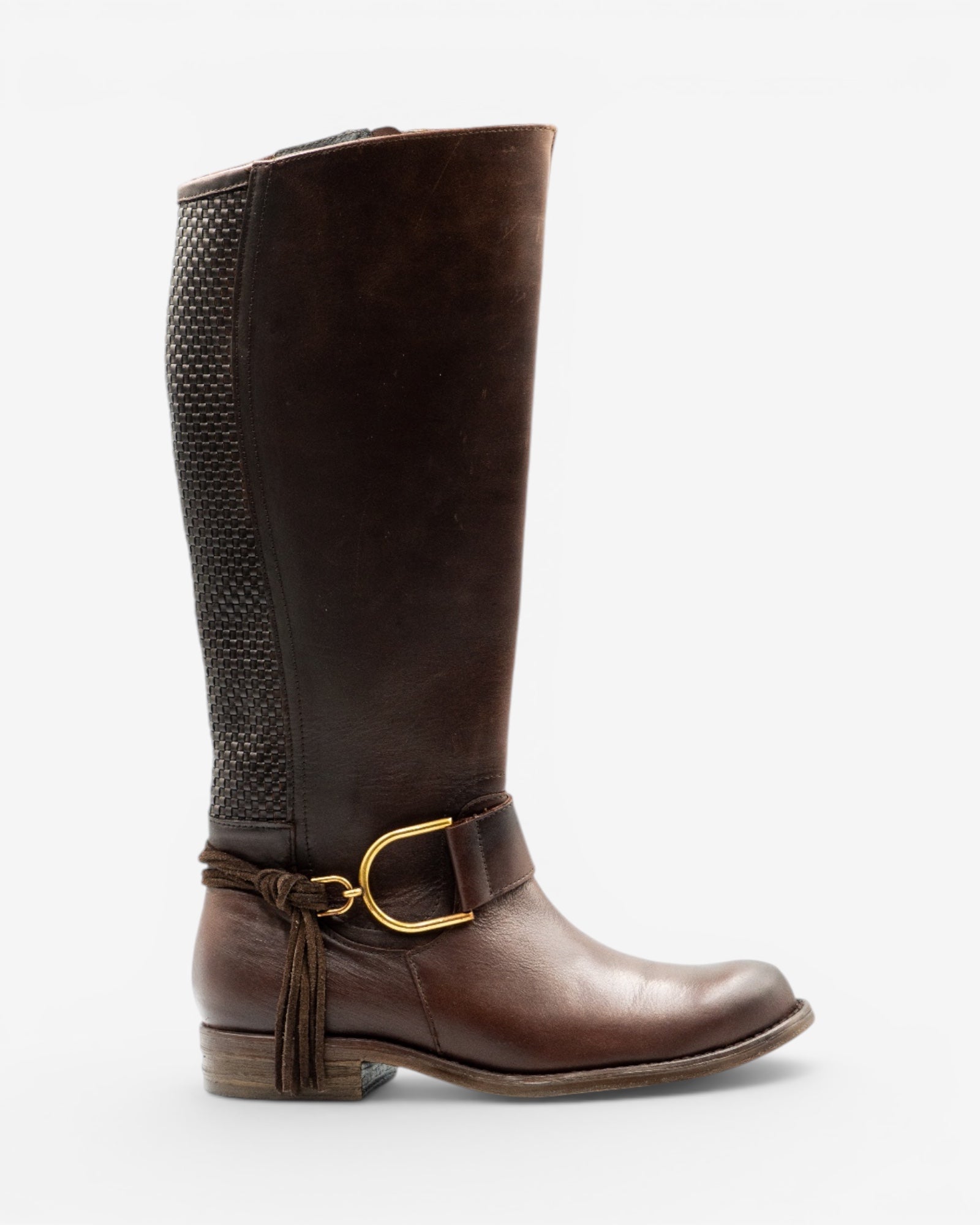 Bota Elle Chocolate