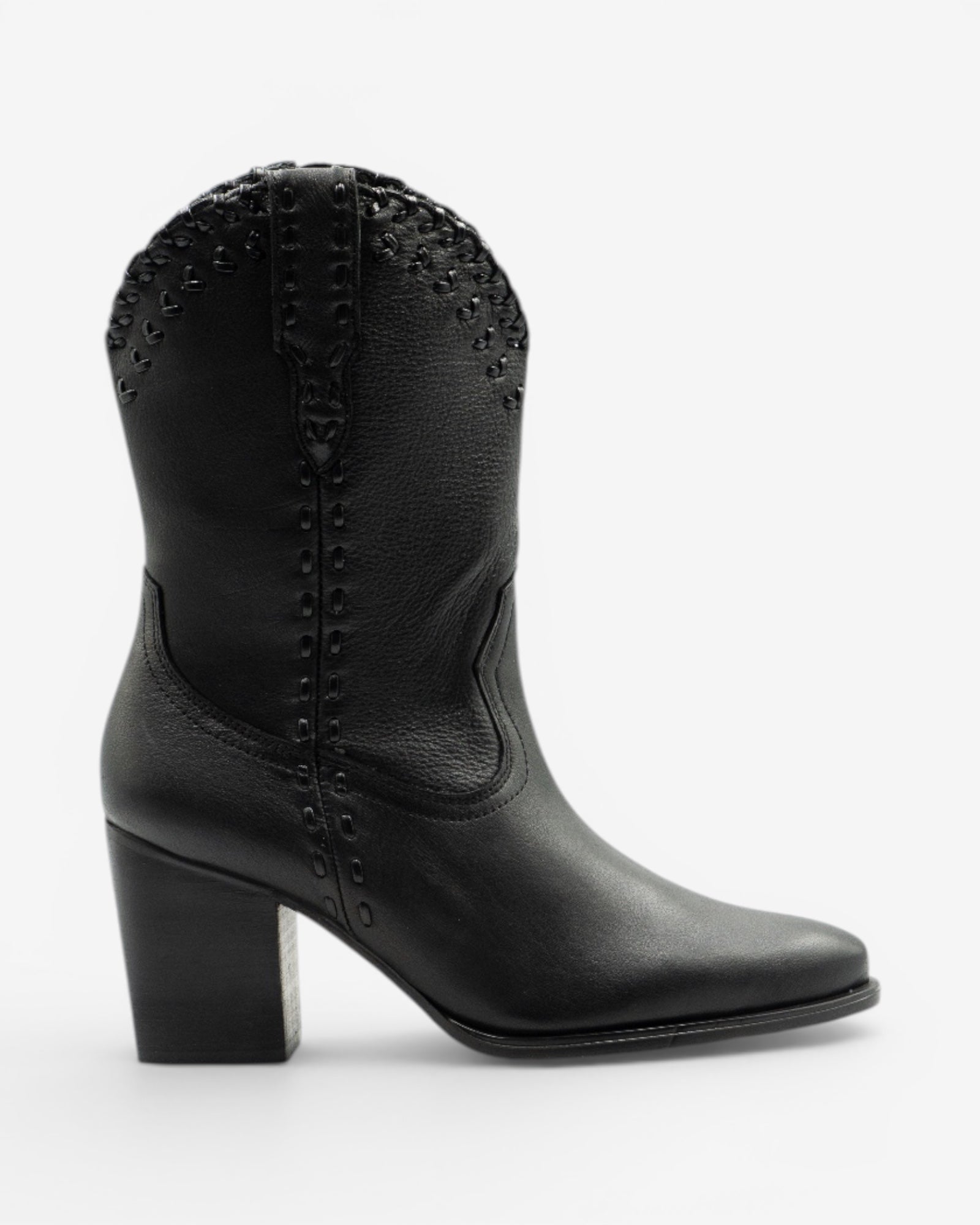 Bota Cassia Negro