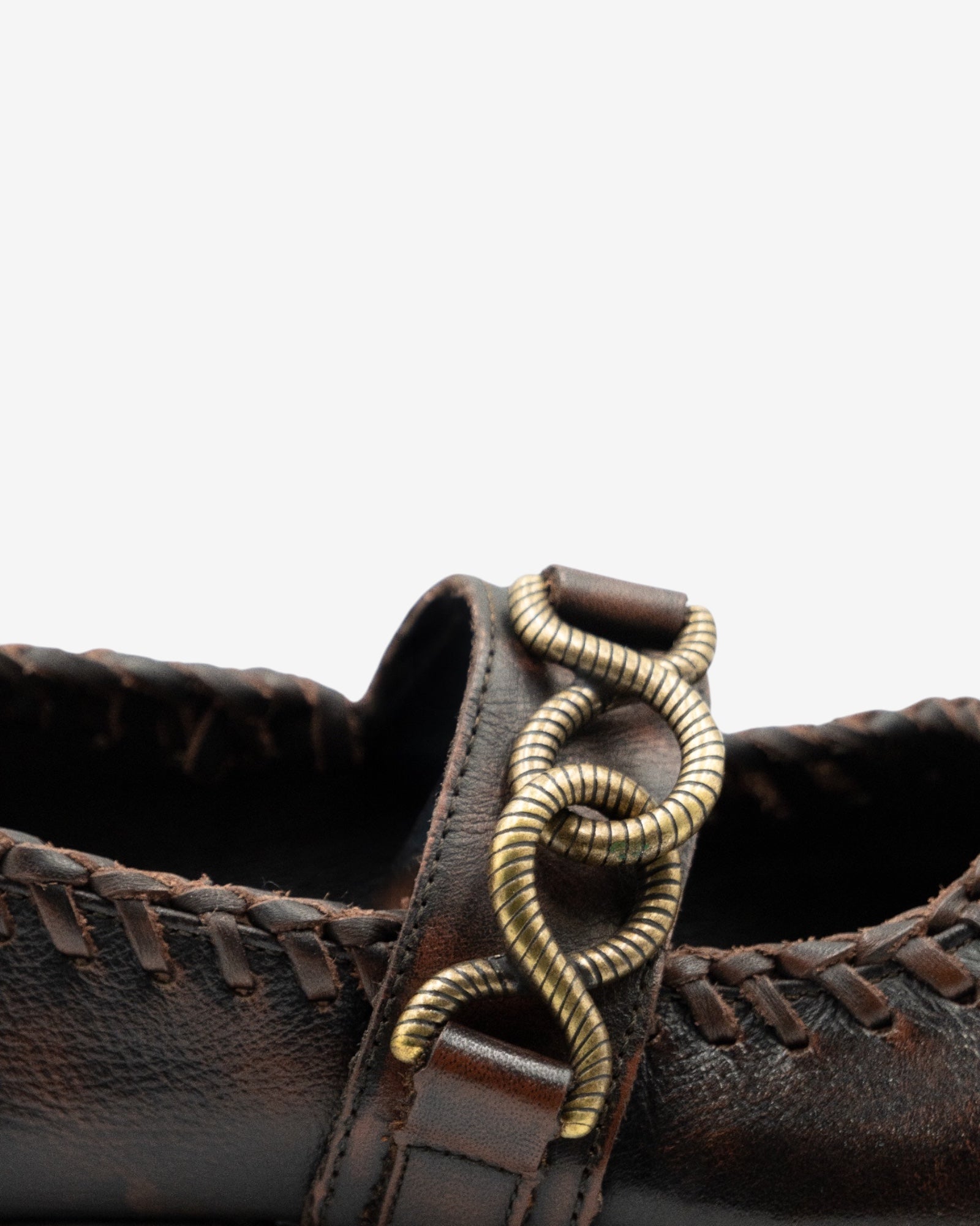 Flat Sadie Cognac