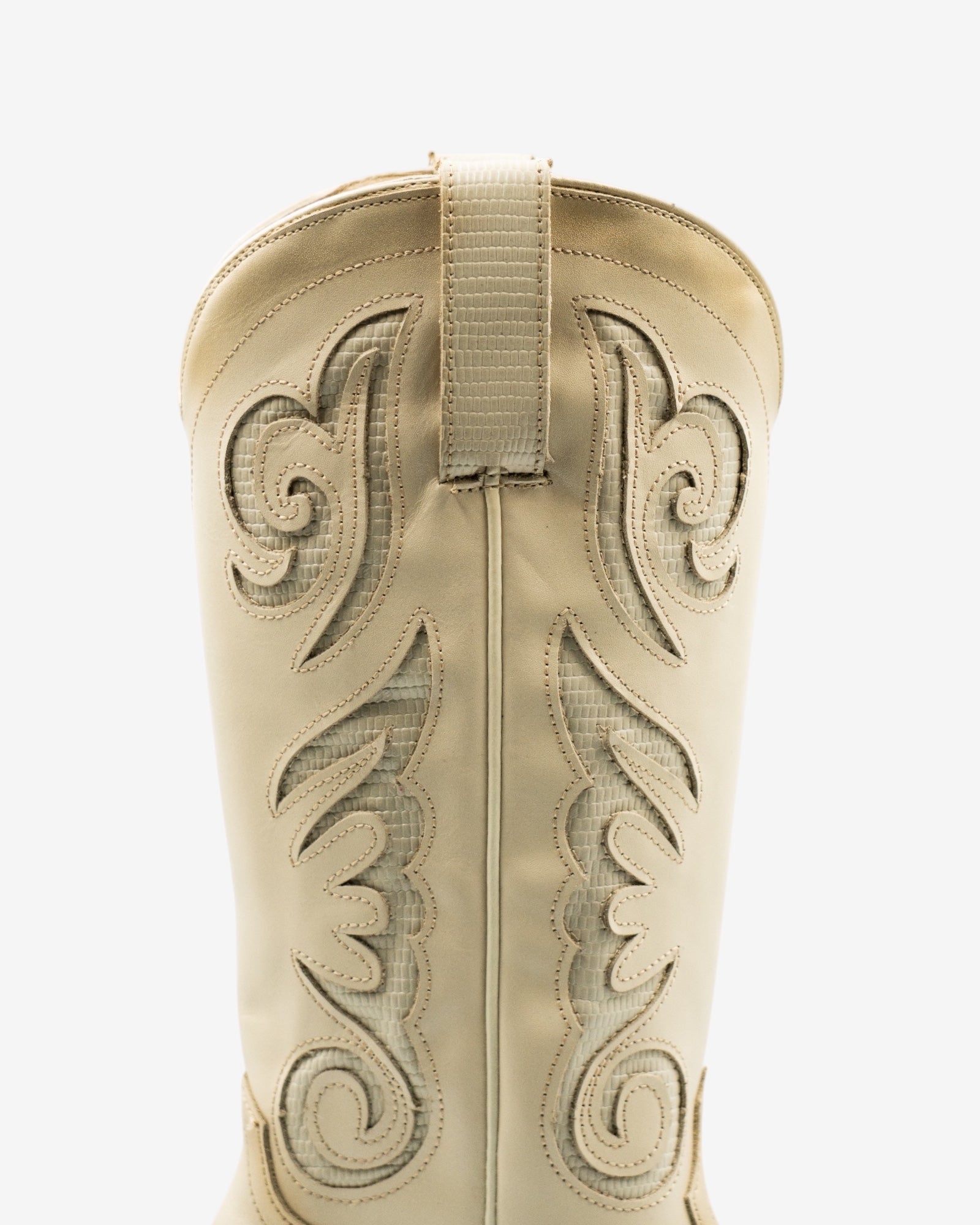Bota Dafne Ivory