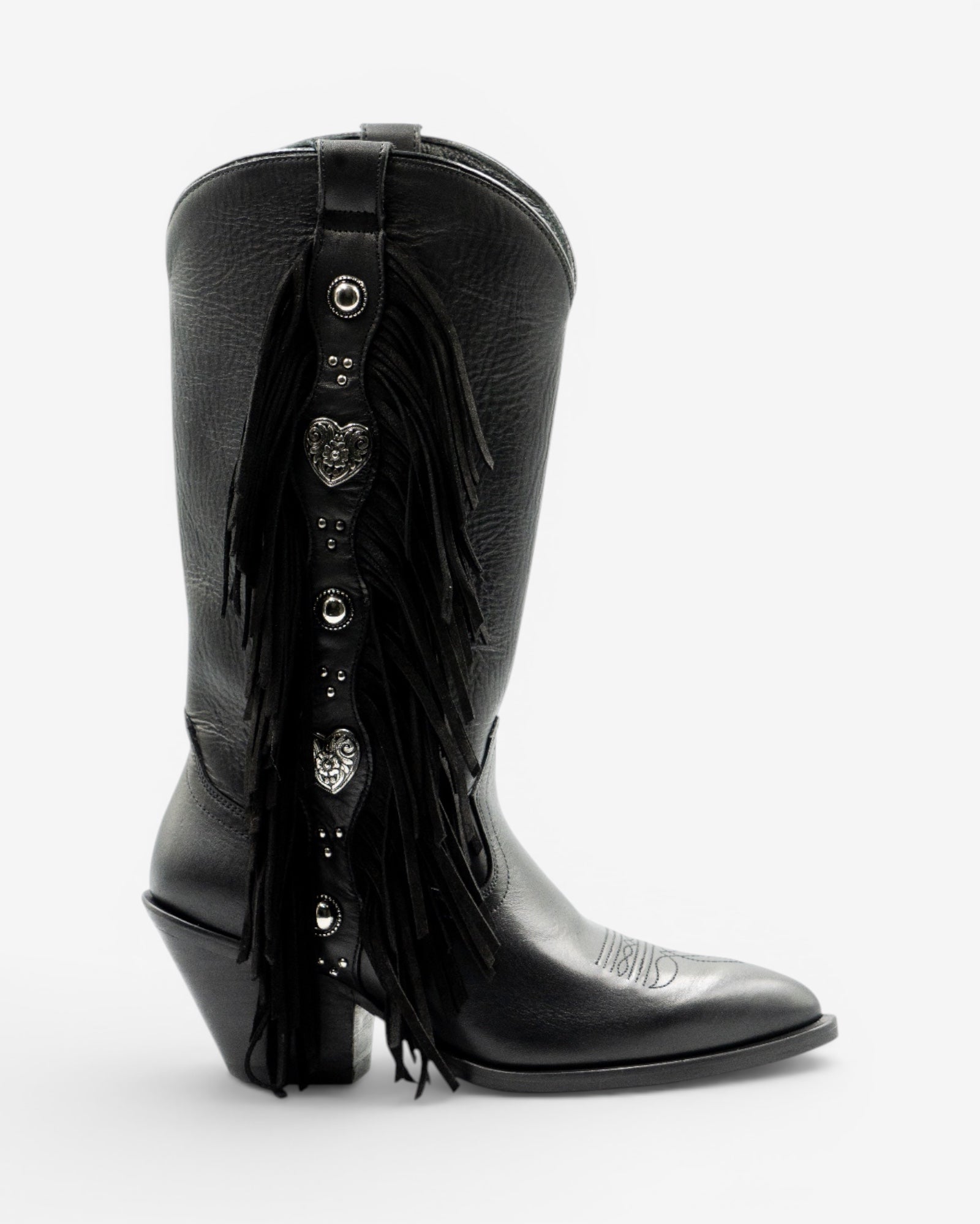 Bota Dixie Negro