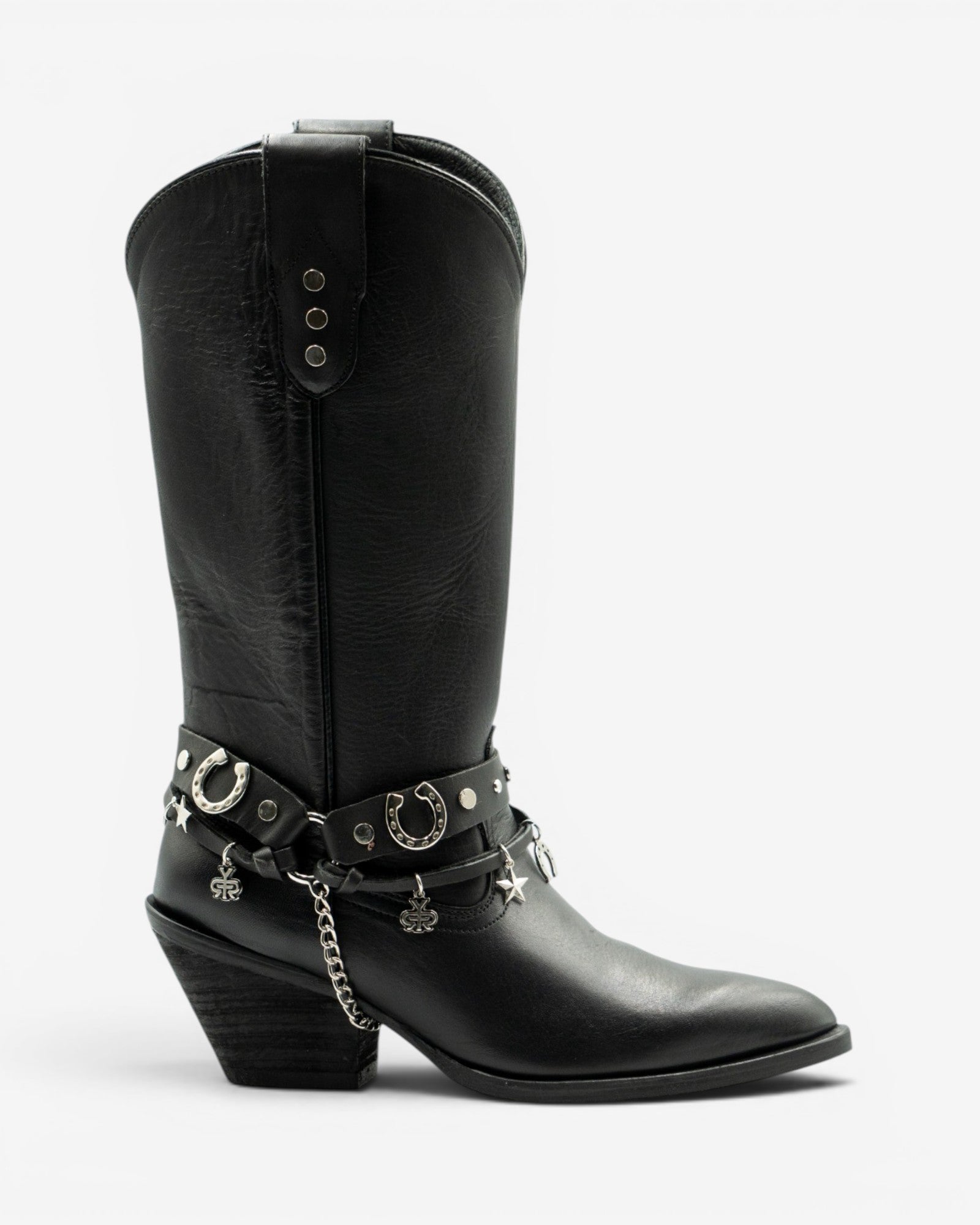 Bota Dupont Negro