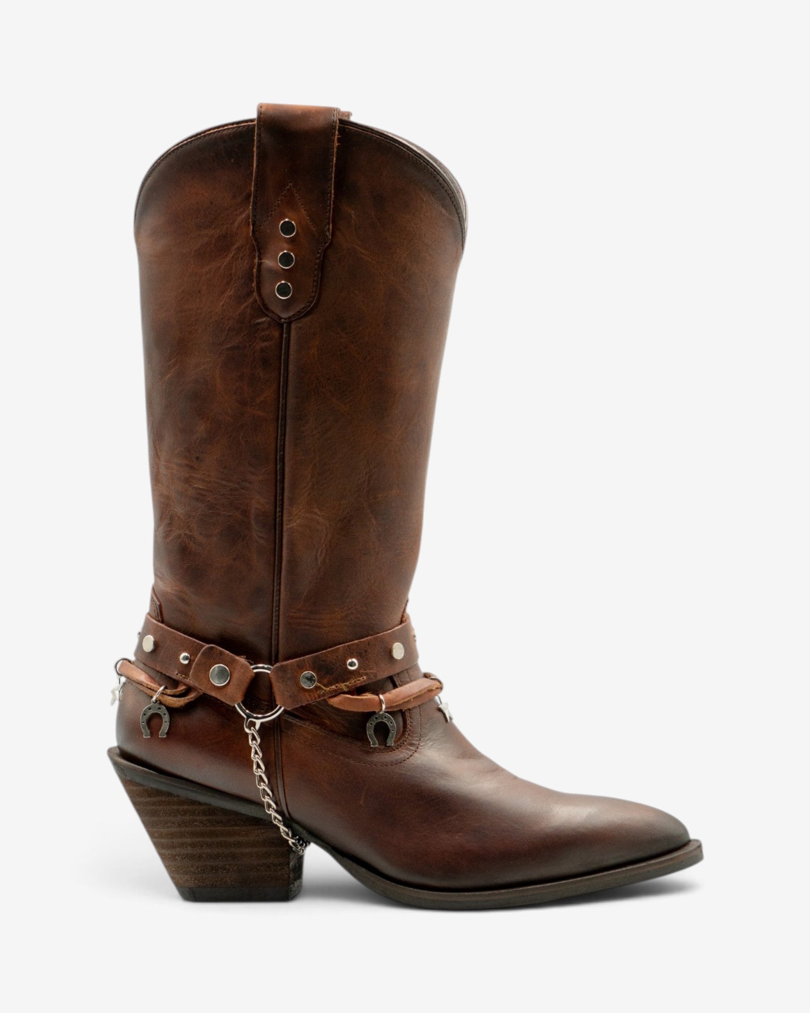 Bota Dupont Ladrillo
