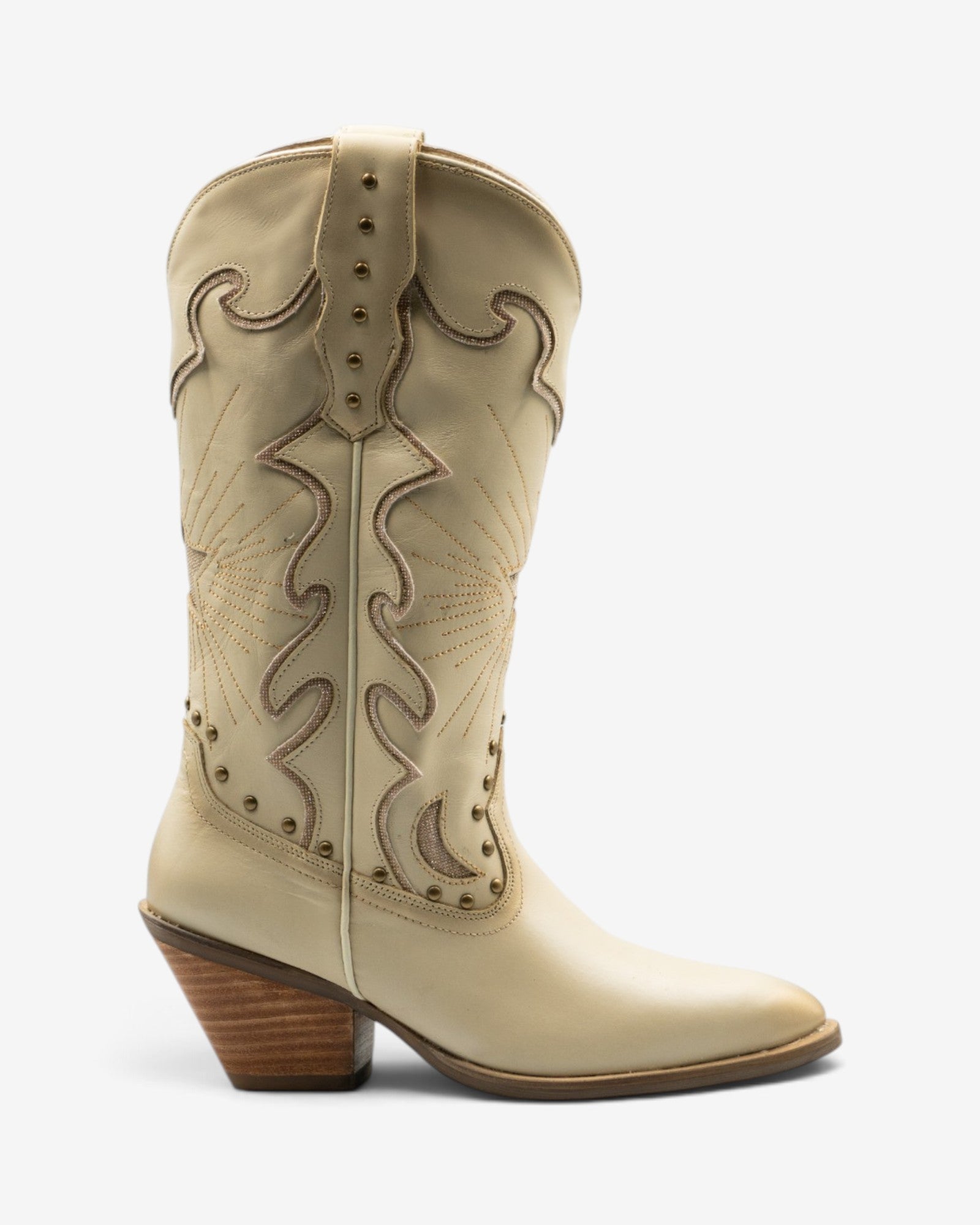 Bota Dreamfield Ivory