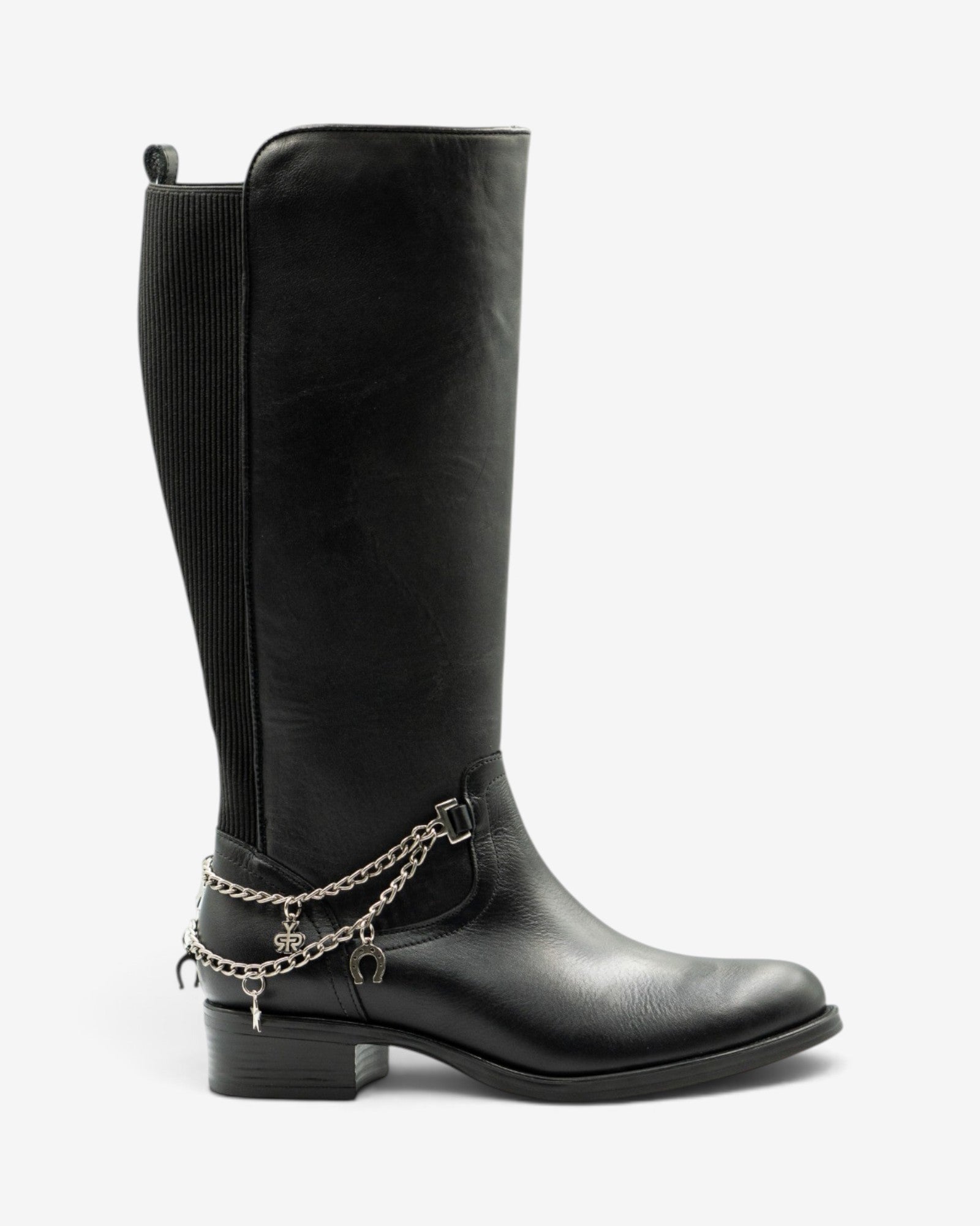 Bota Lionheart Negro