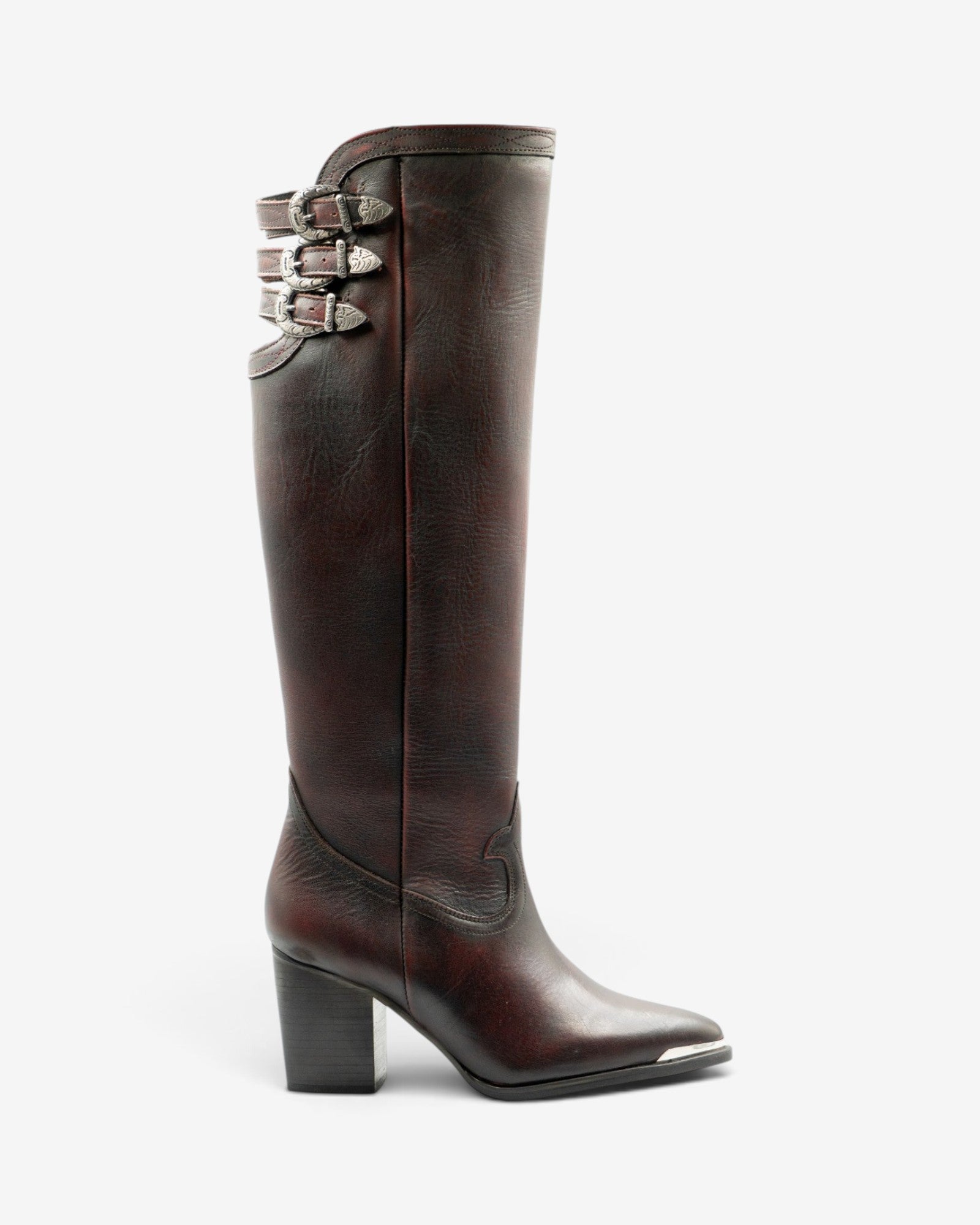 Bota Crossfire Cherry