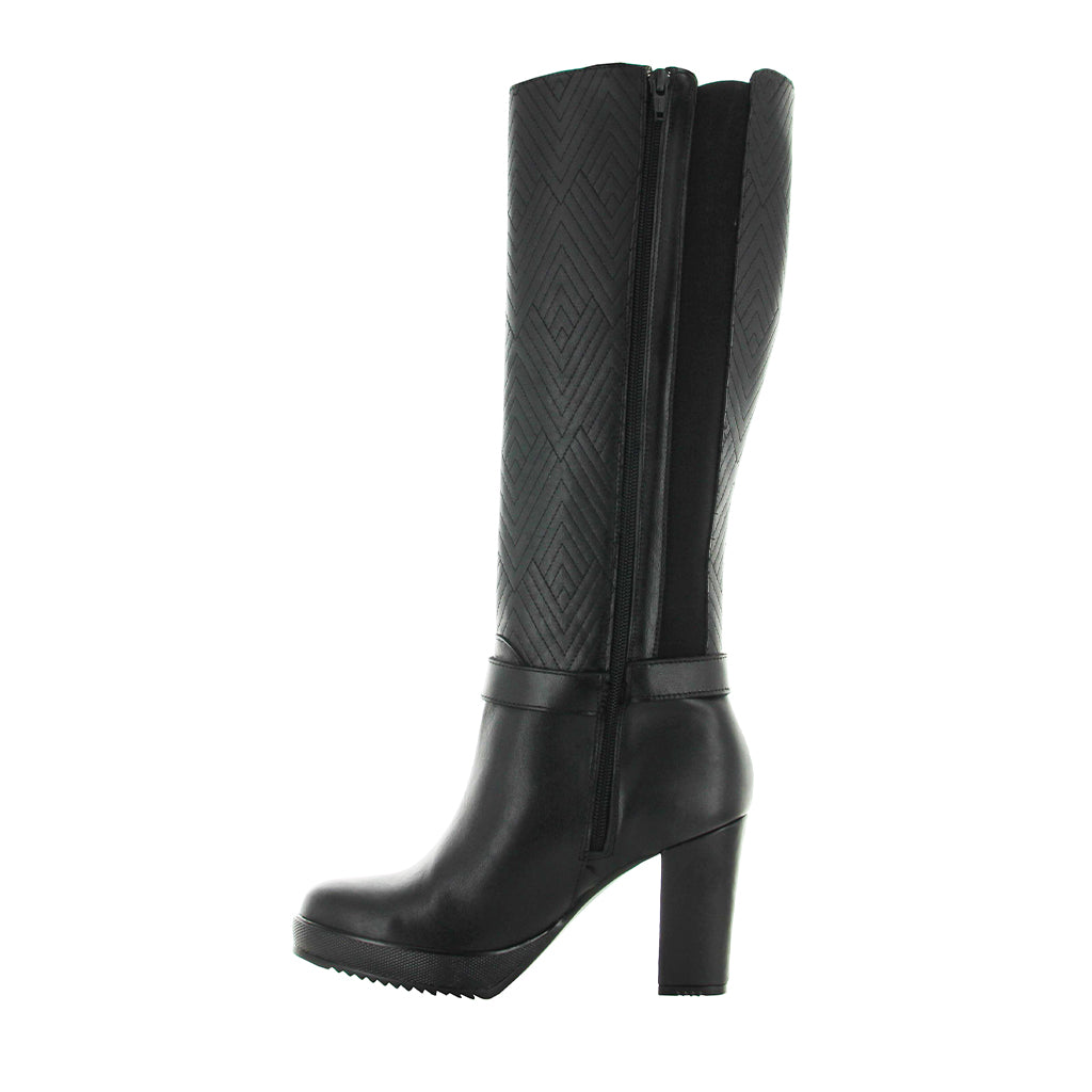 BOTA GARINE NEGRO - Lyard