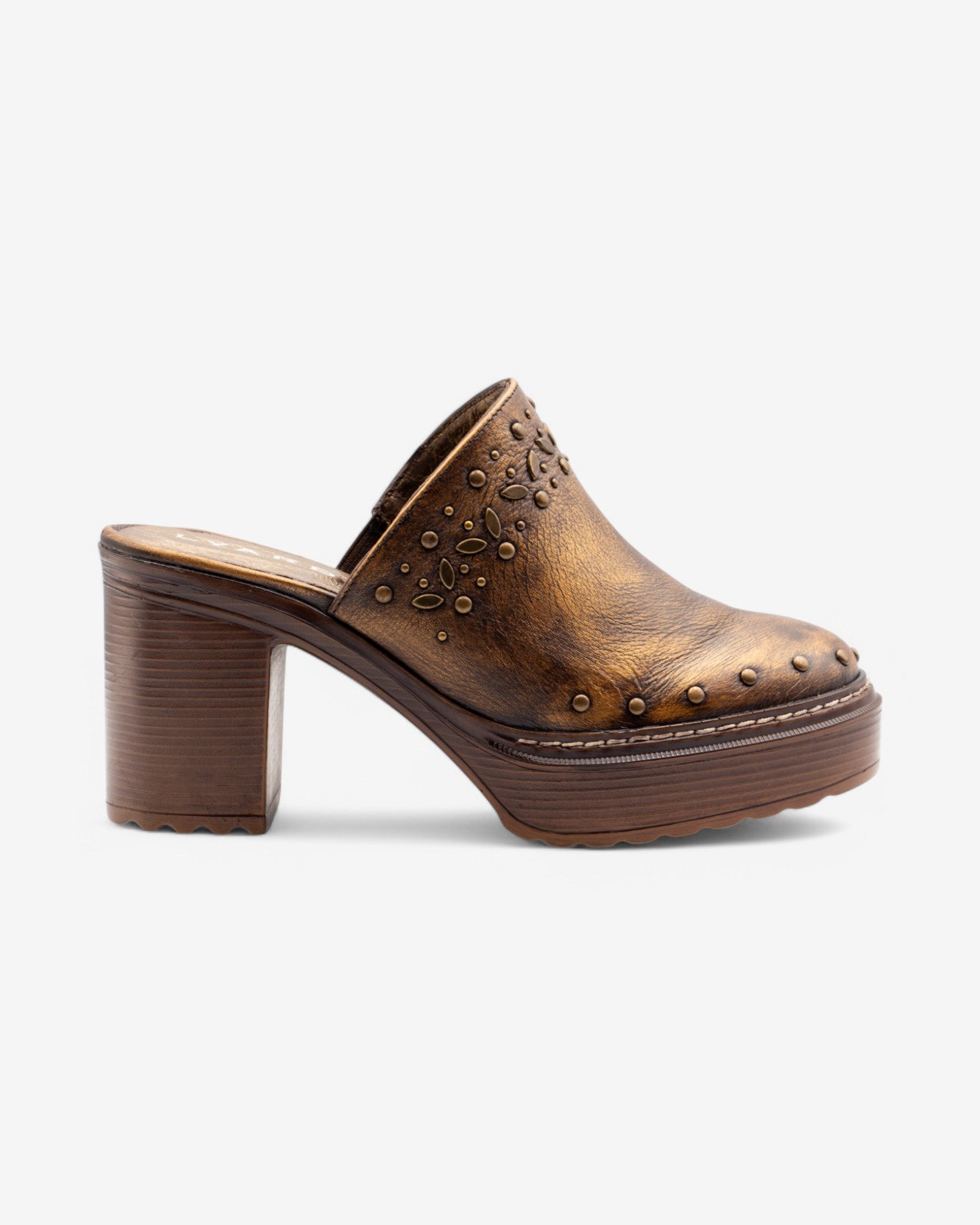 ZAPATILLA CUBANA GOLD