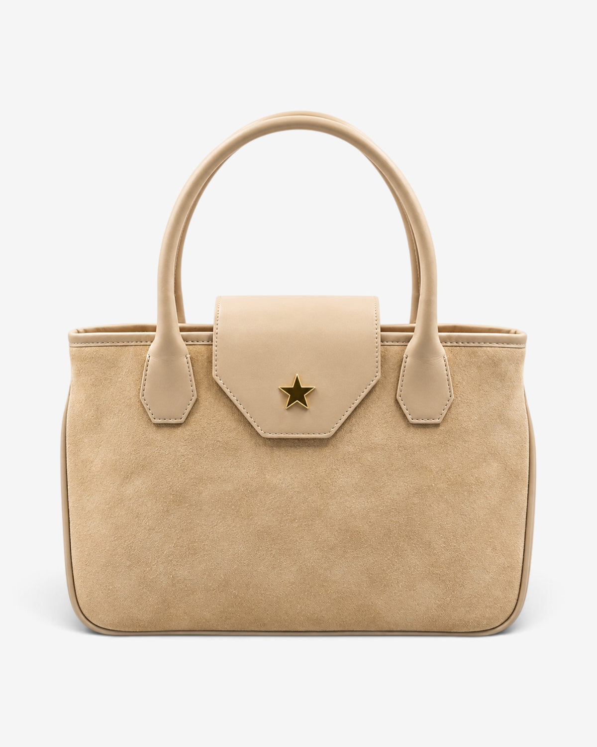 Bolsa Lyard Piel Italiana Ivory