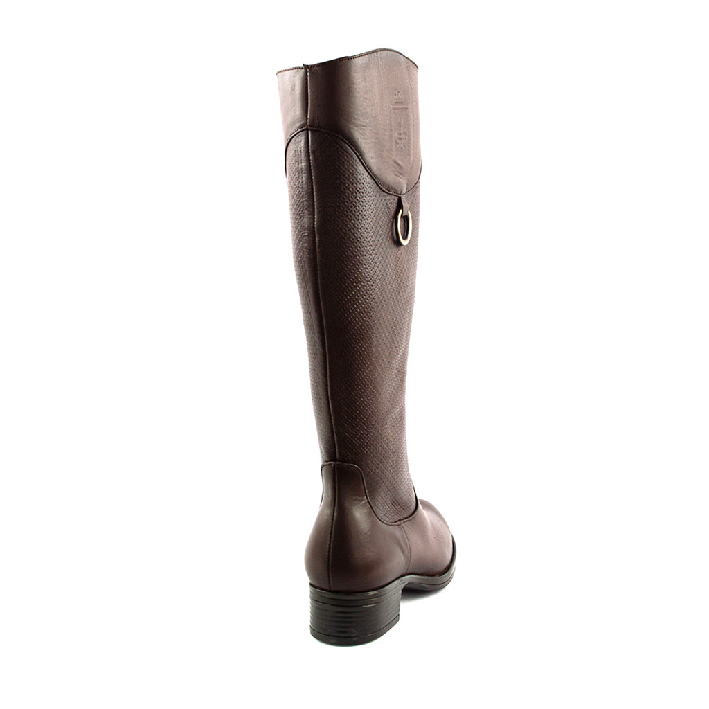 BOTA LOANA CHOCOLATE - Lyard