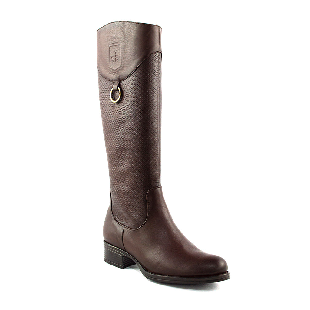 BOTA LOANA CHOCOLATE - Lyard