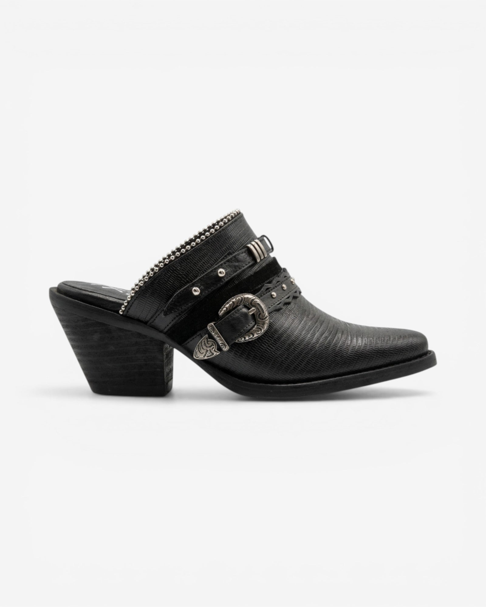 Mule Pamela Negro