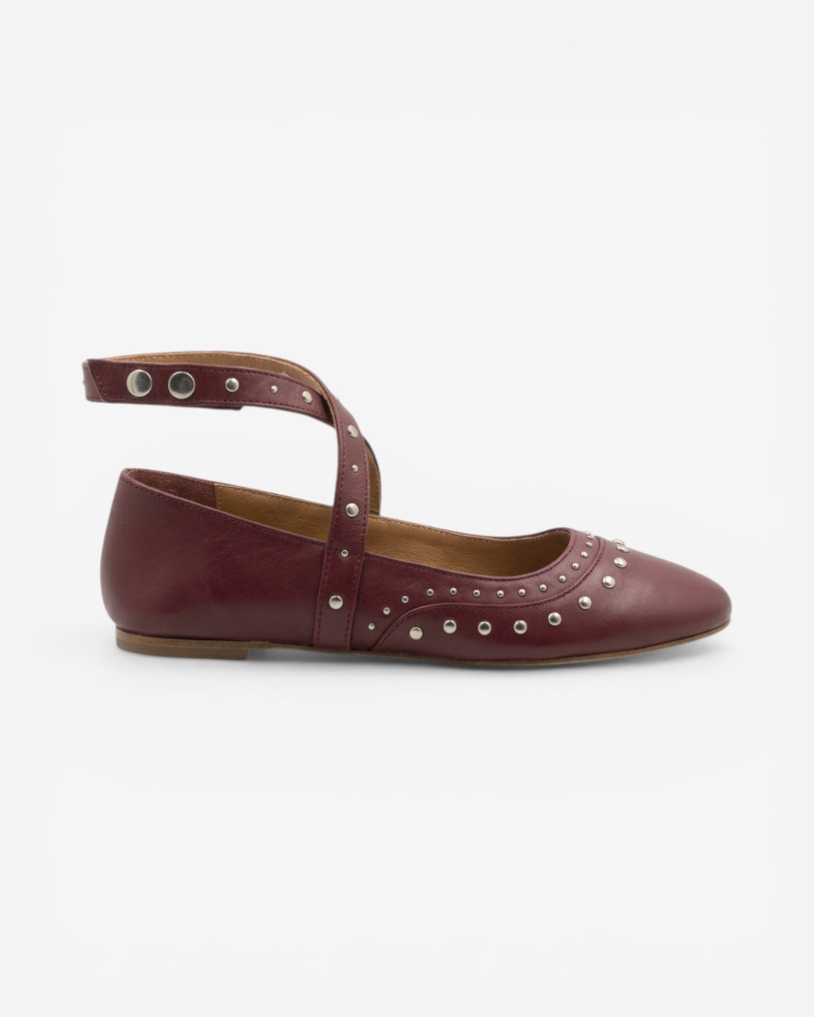 Flat Sophie Flame