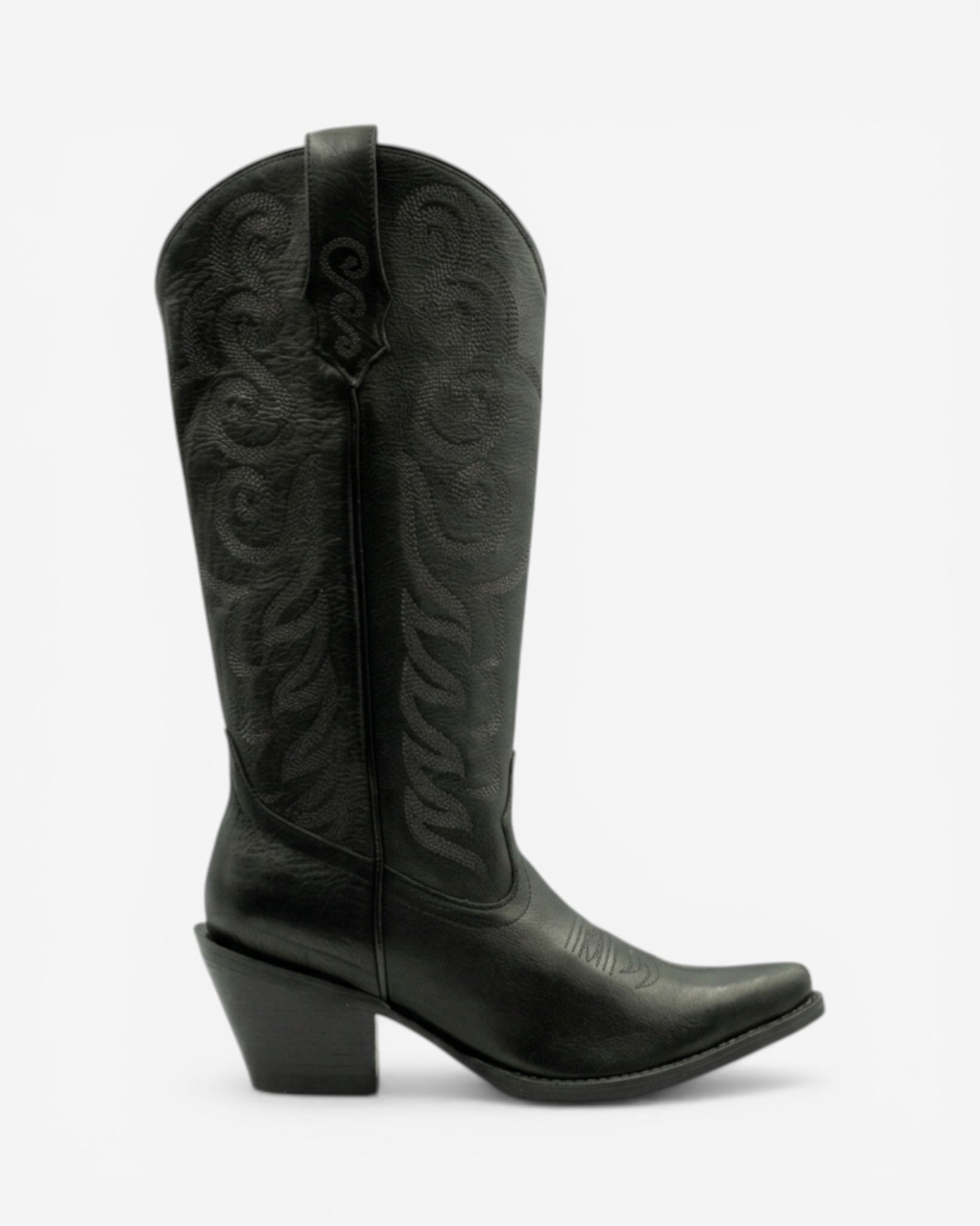 Bota Tamsen Negro