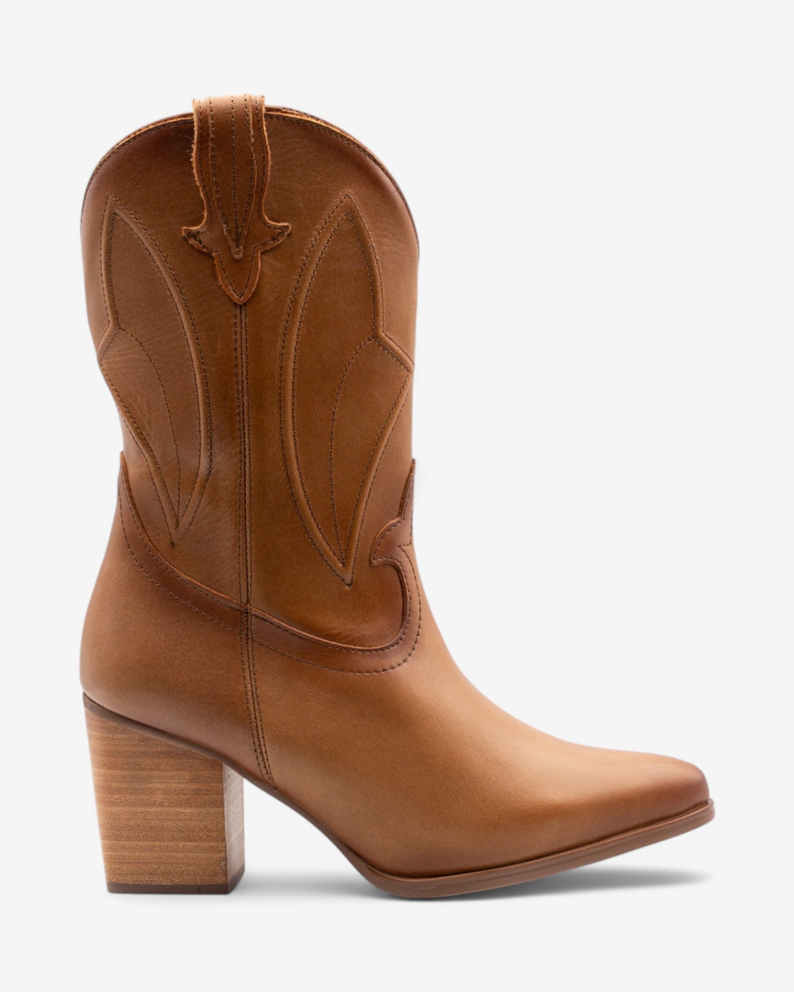 Bota Coral Peanut