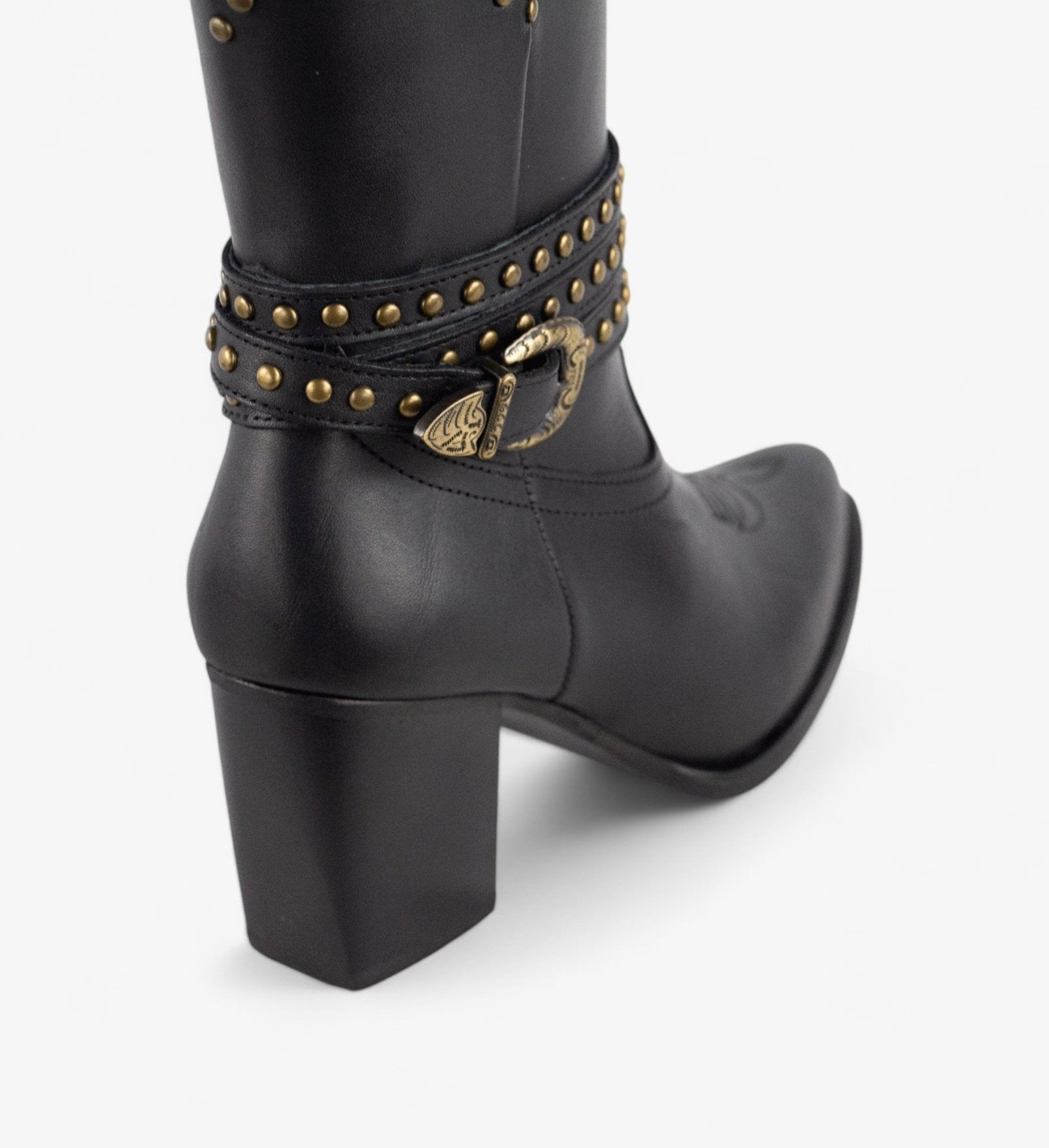 Bota Colman Negro