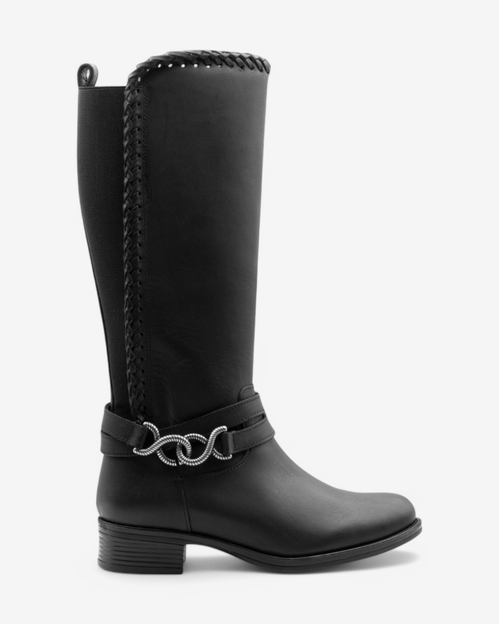 Bota Leganes Negro