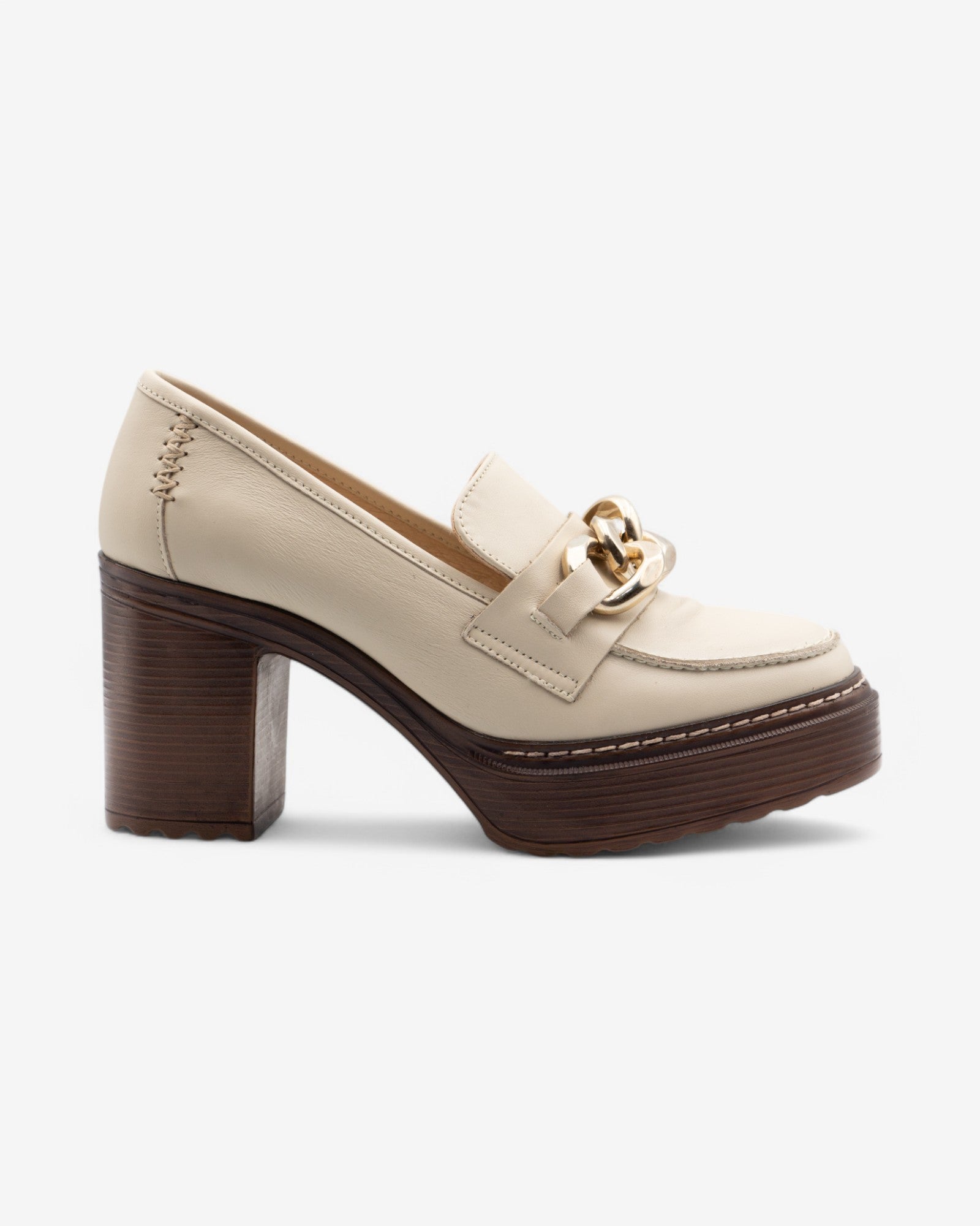 Zapatilla Chagua Ivory
