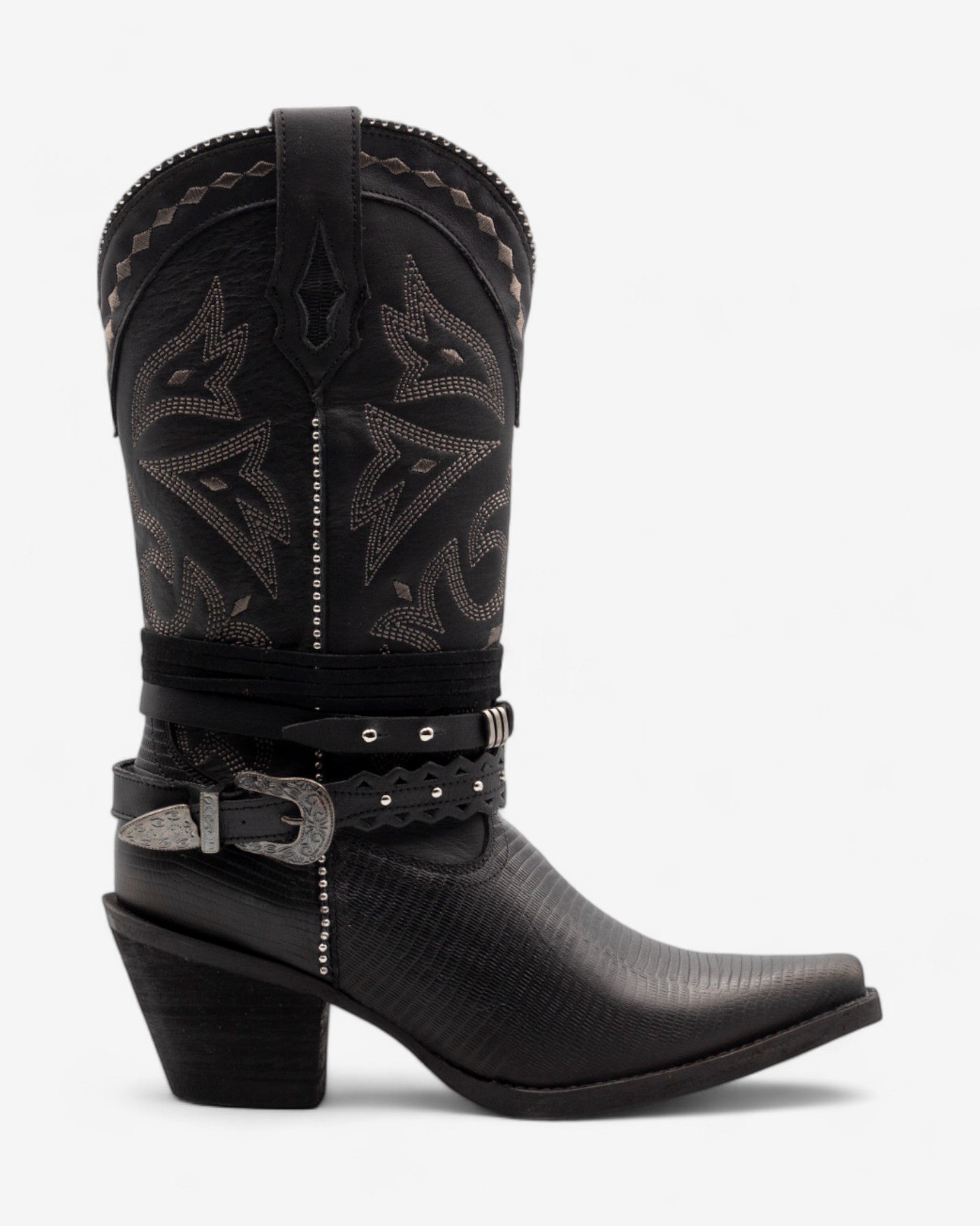 Bota Taeli Negro