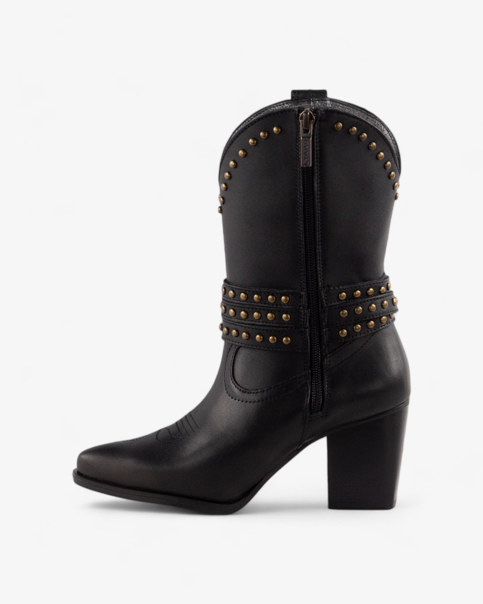 Bota Colman Negro