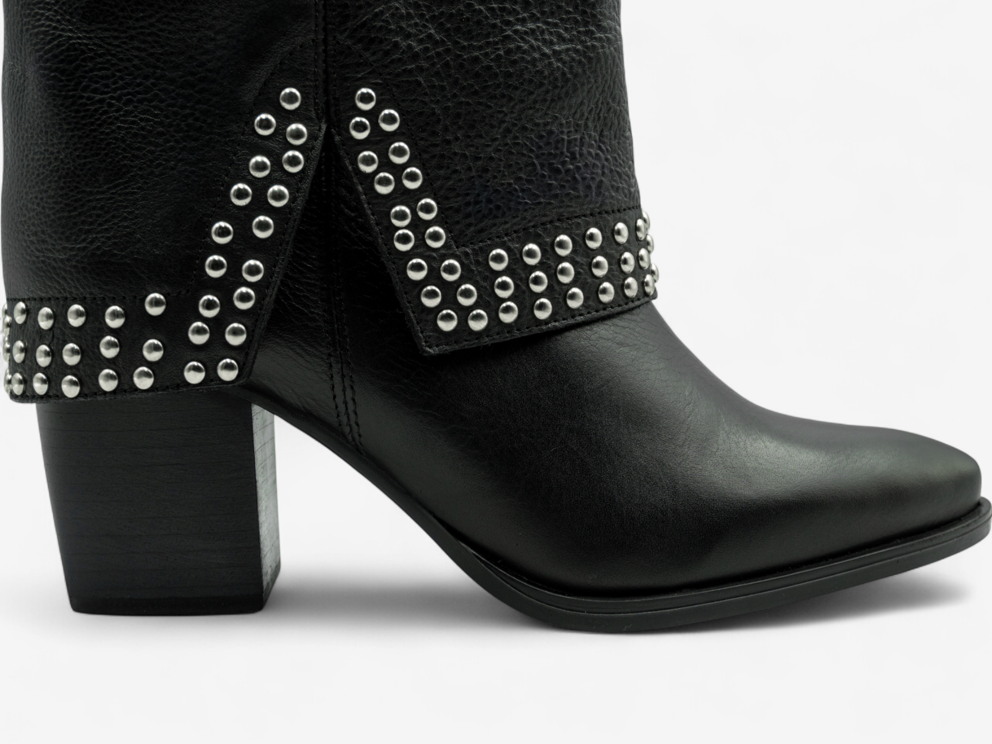 Bota Claribel Negro
