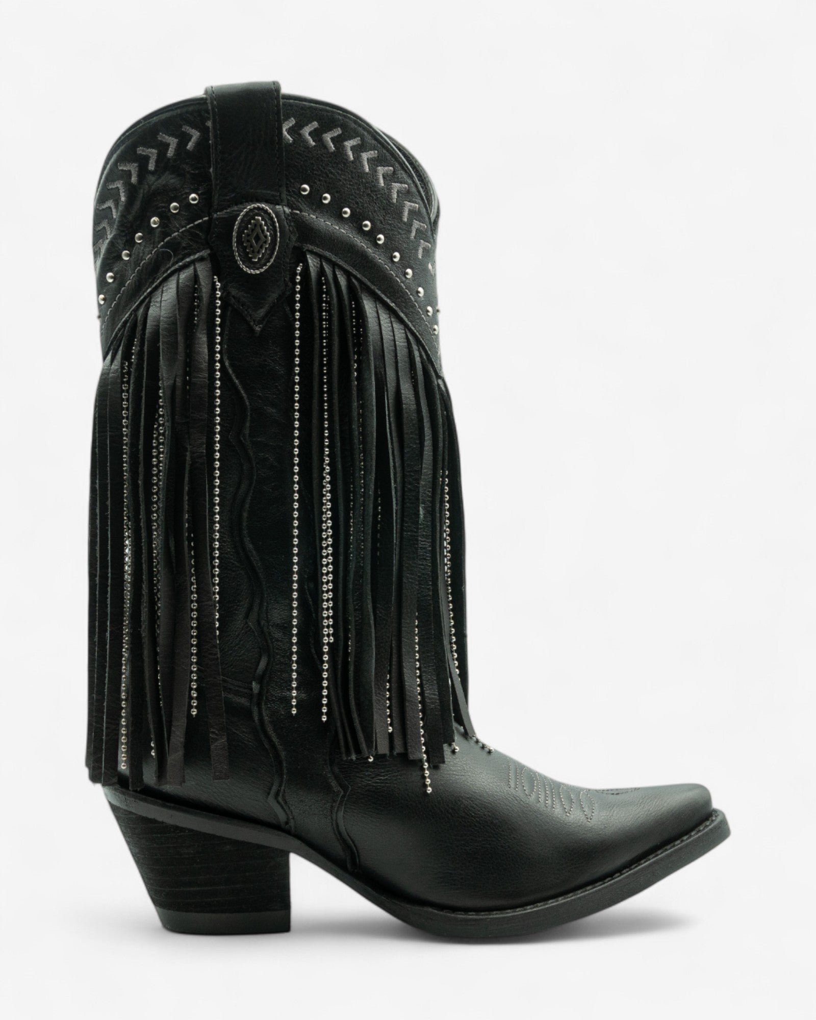 Bota Tula Negro