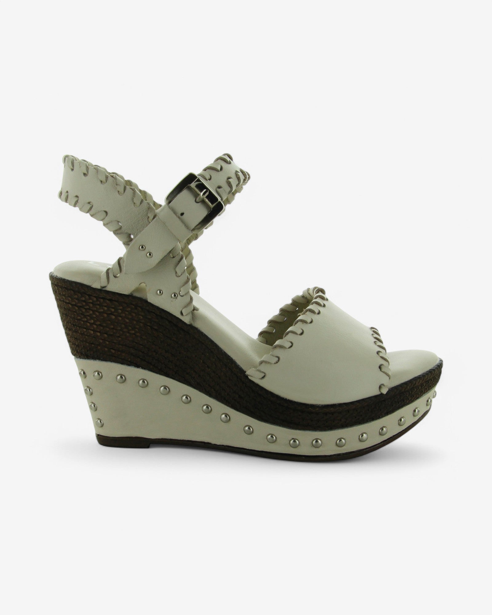 Sandalia Grisel Ivory