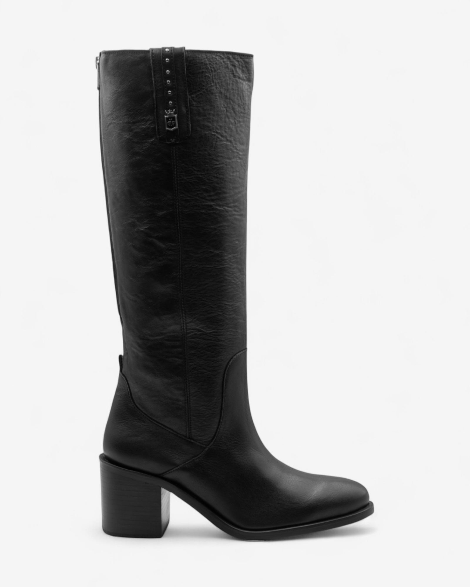 Bota Sara Negro