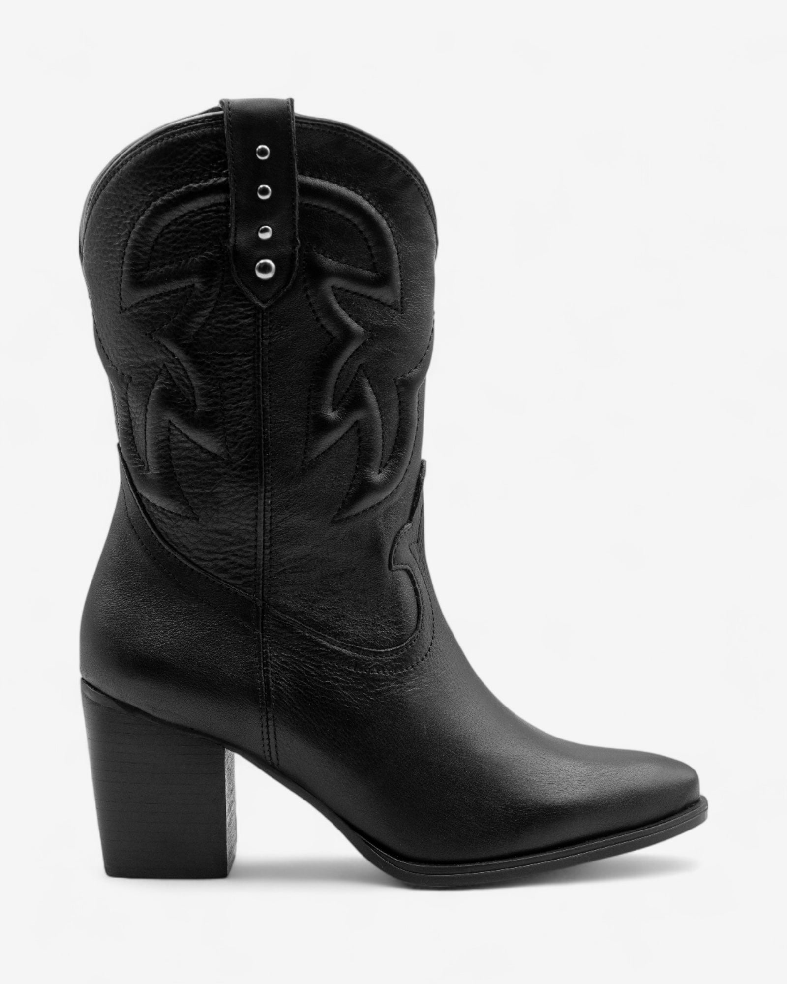 Bota Caterine Negro