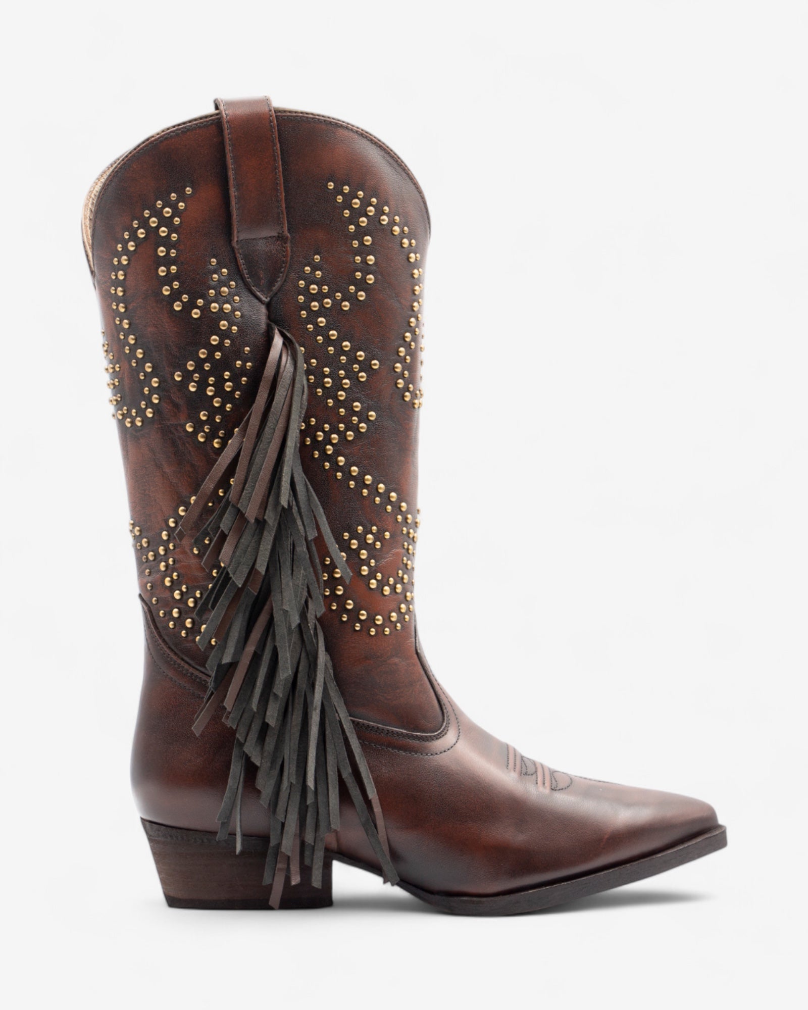 Bota Beth Cognac
