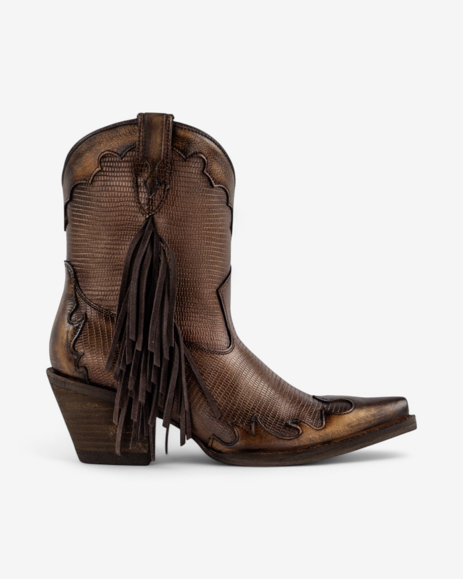 Bota Tala Cobre