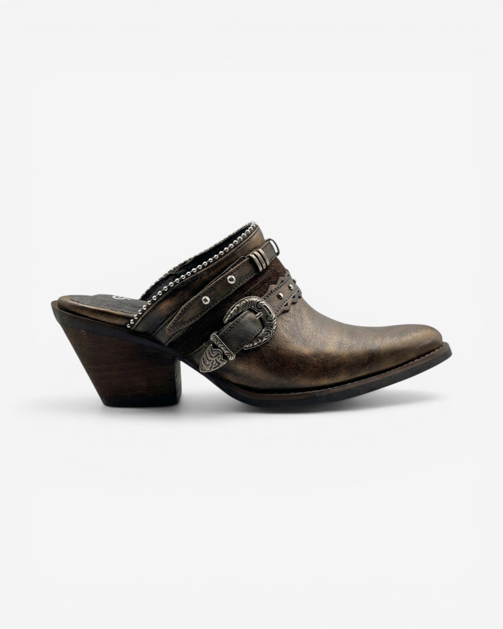 Mule Pamela Gold