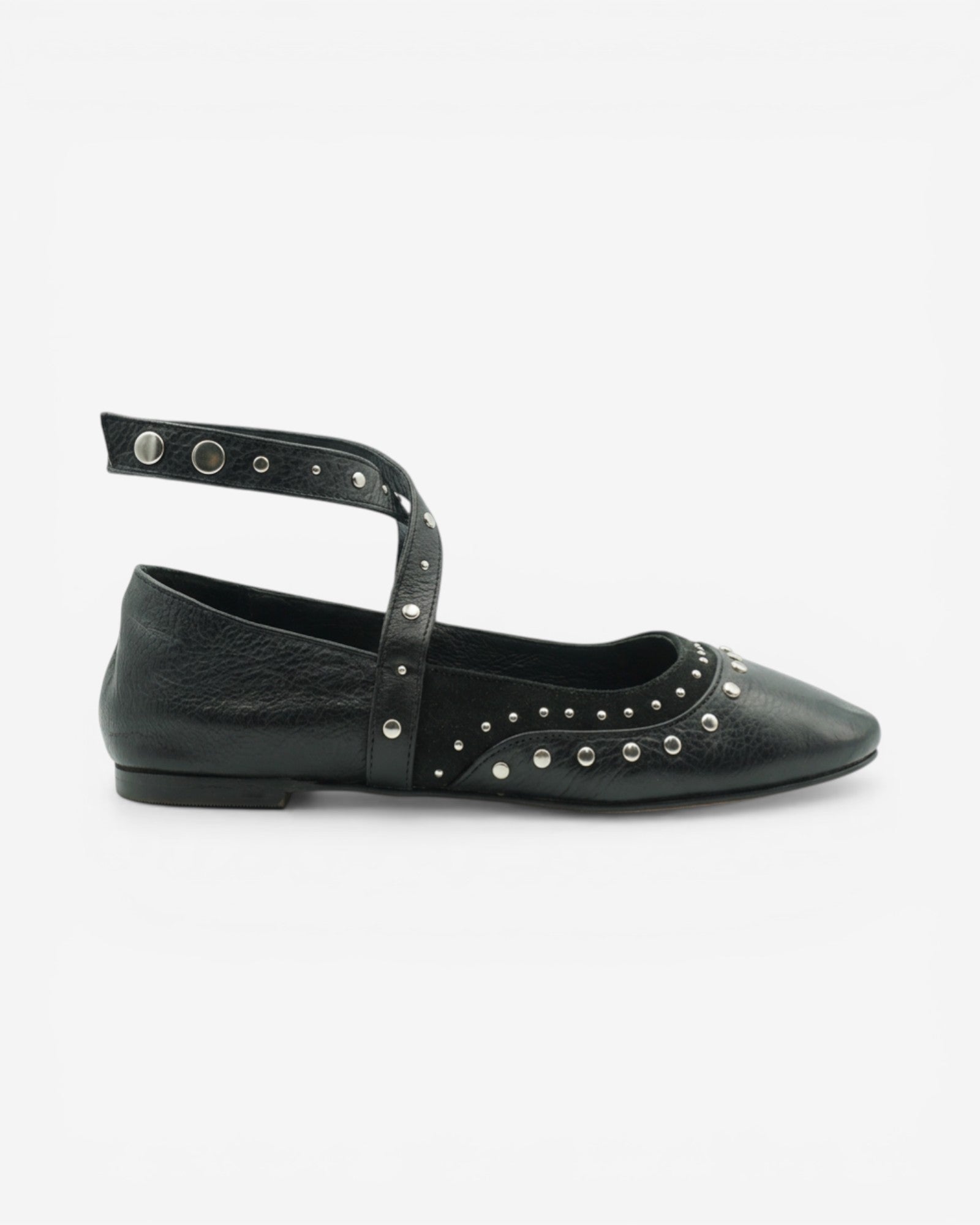 Flat Sophie Negro