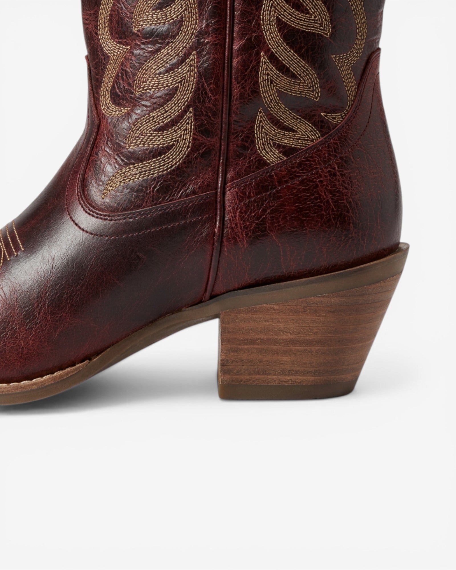 Bota Tamsen Rojo