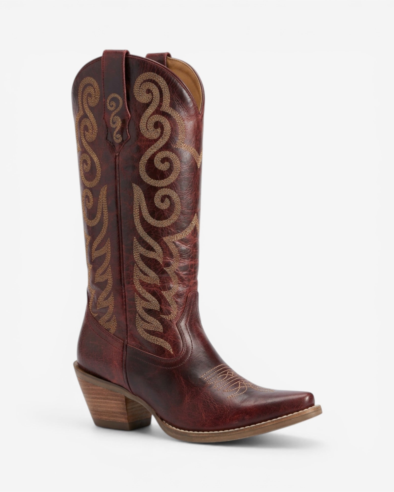 Bota Tamsen Rojo