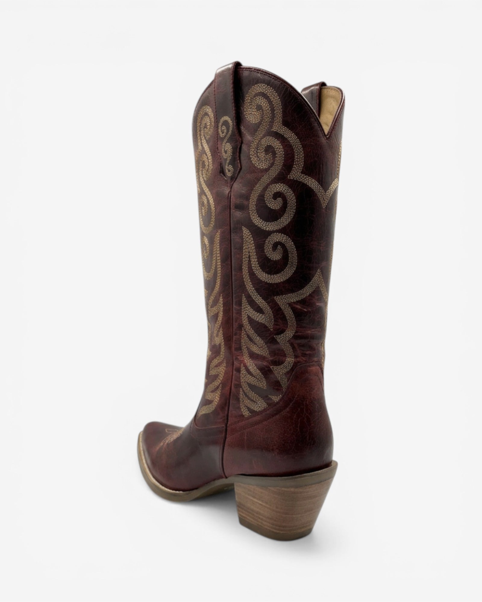 Bota Tamsen Rojo