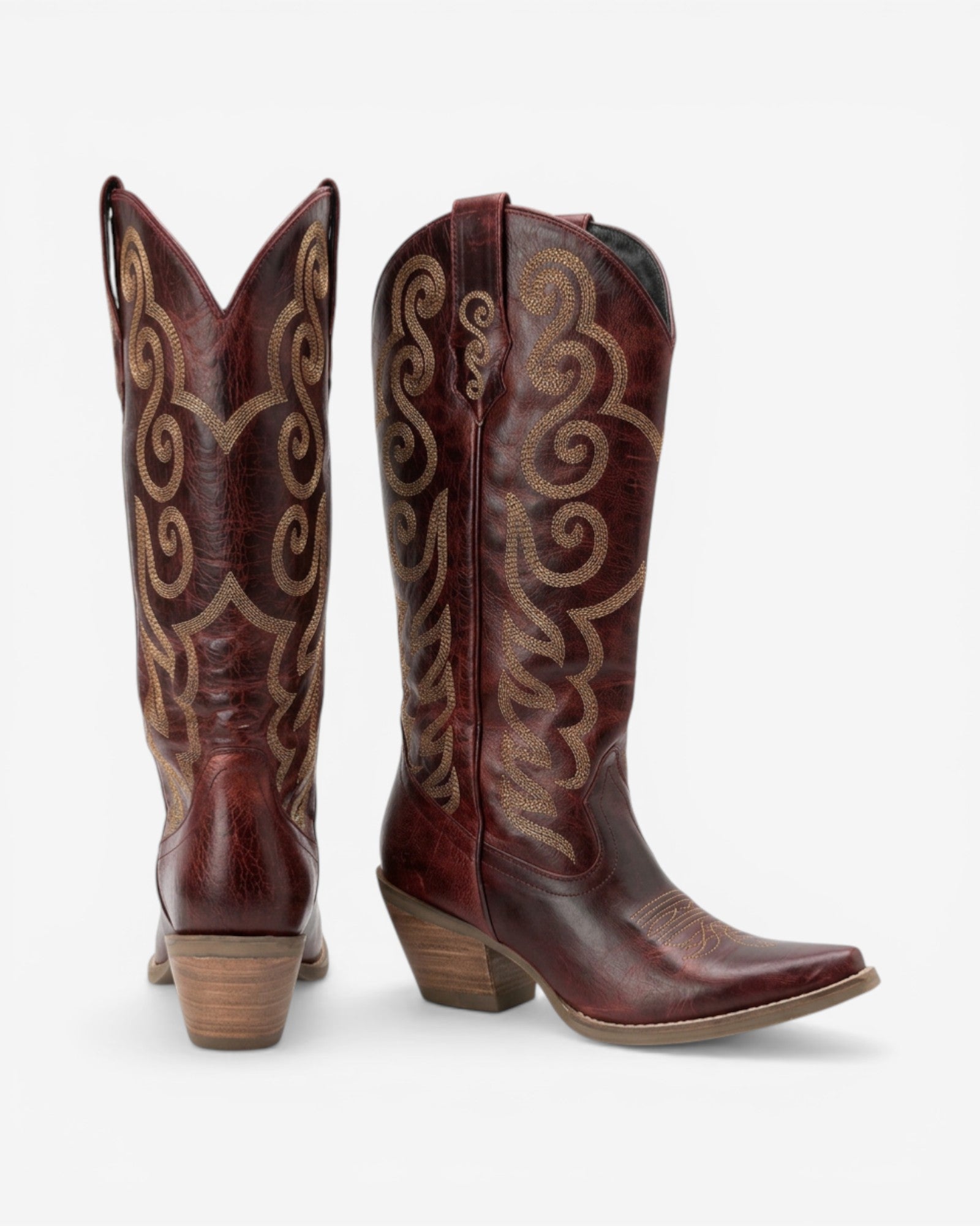Bota Tamsen Rojo