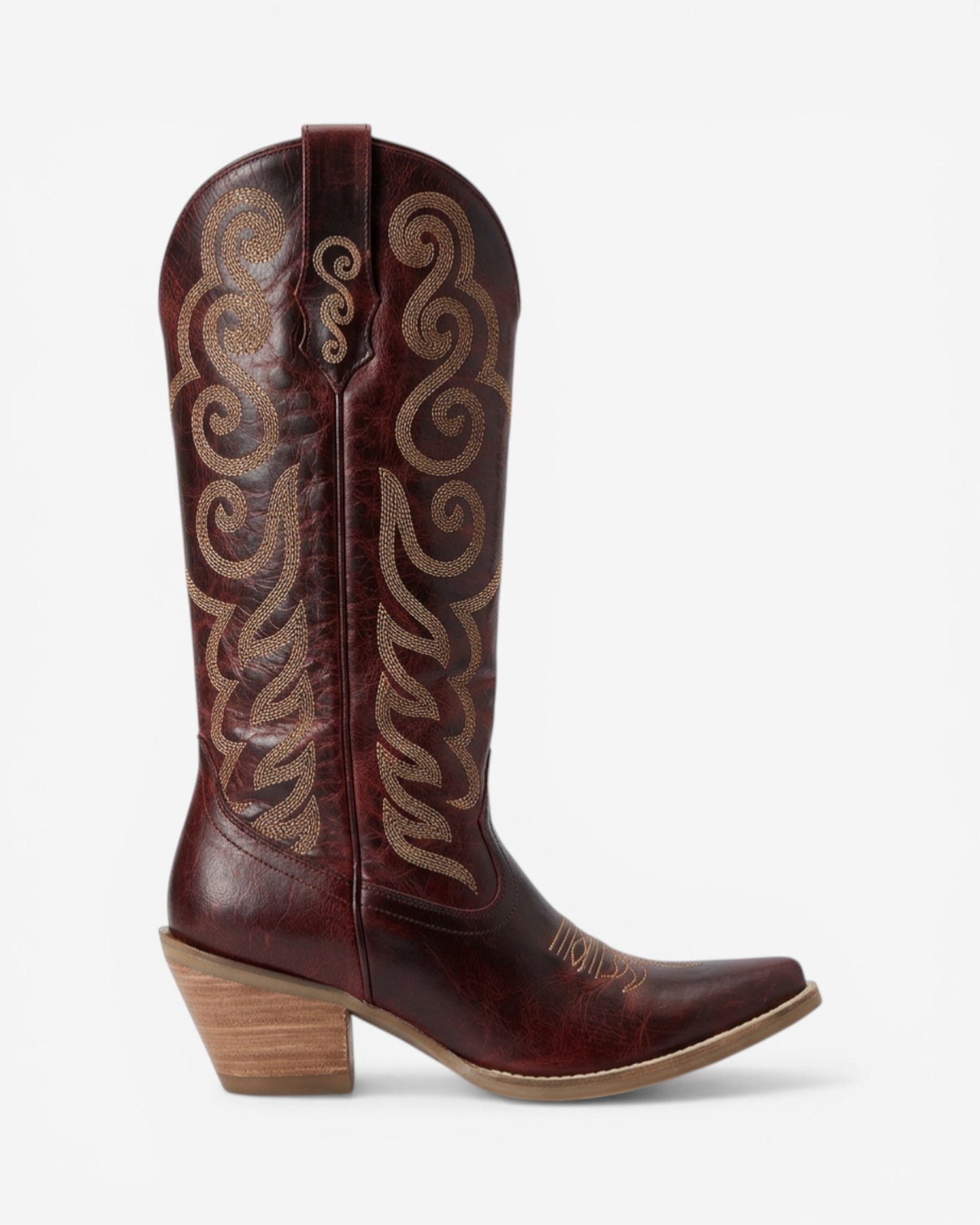 Bota Tamsen Rojo