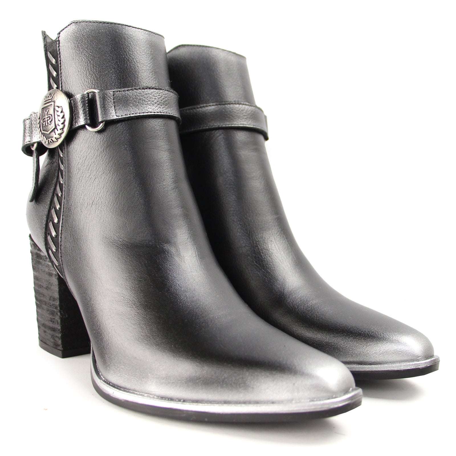 BOTIN ESPINO PLATA - Lyard