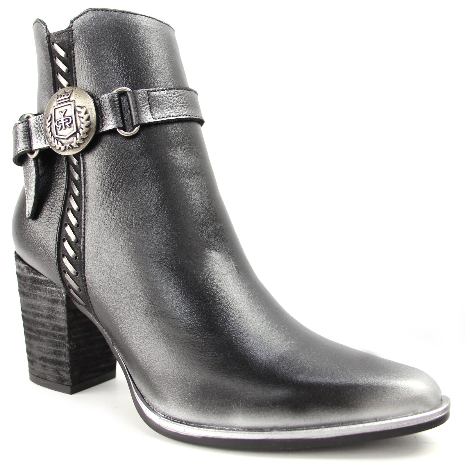 BOTIN ESPINO PLATA - Lyard