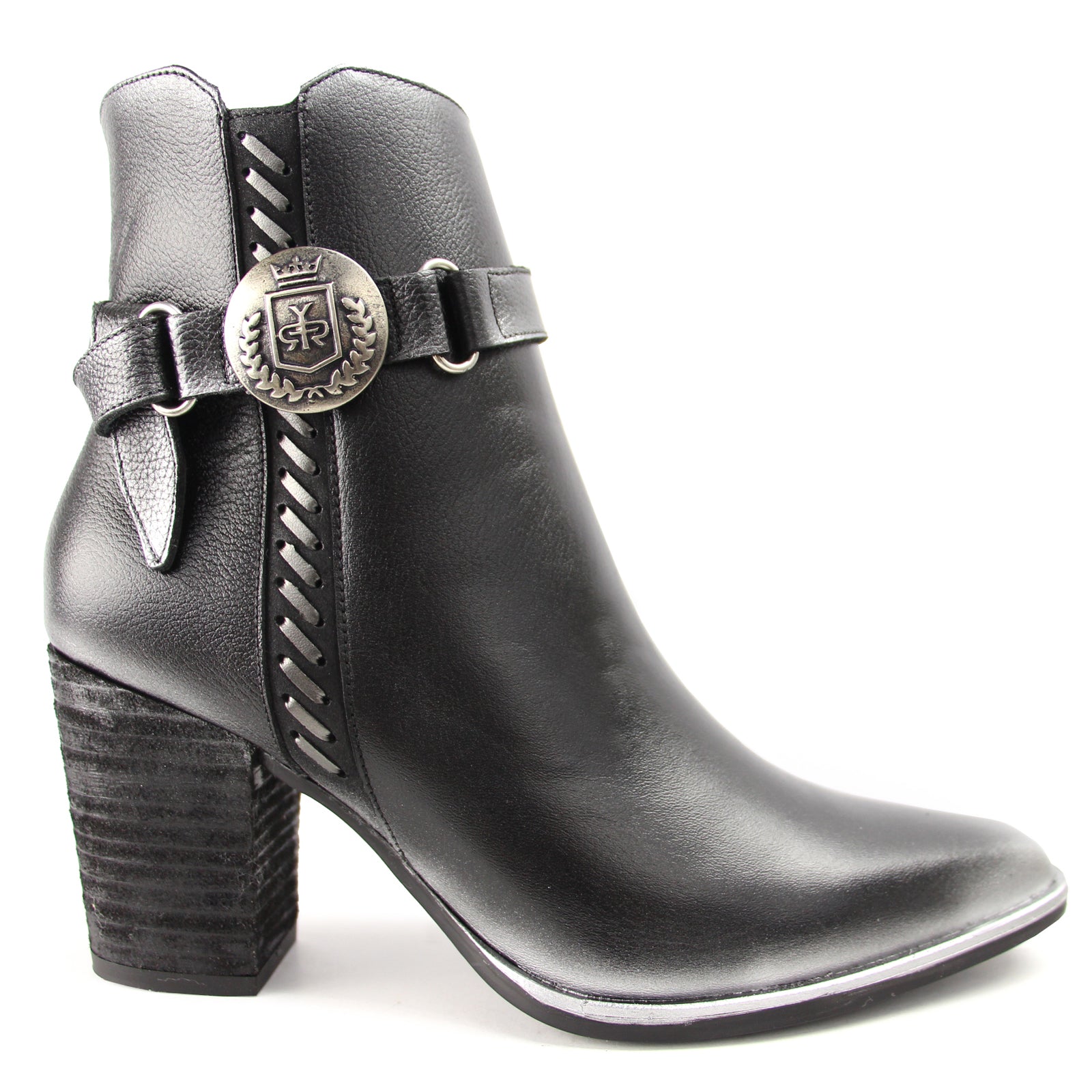 BOTIN ESPINO PLATA - Lyard