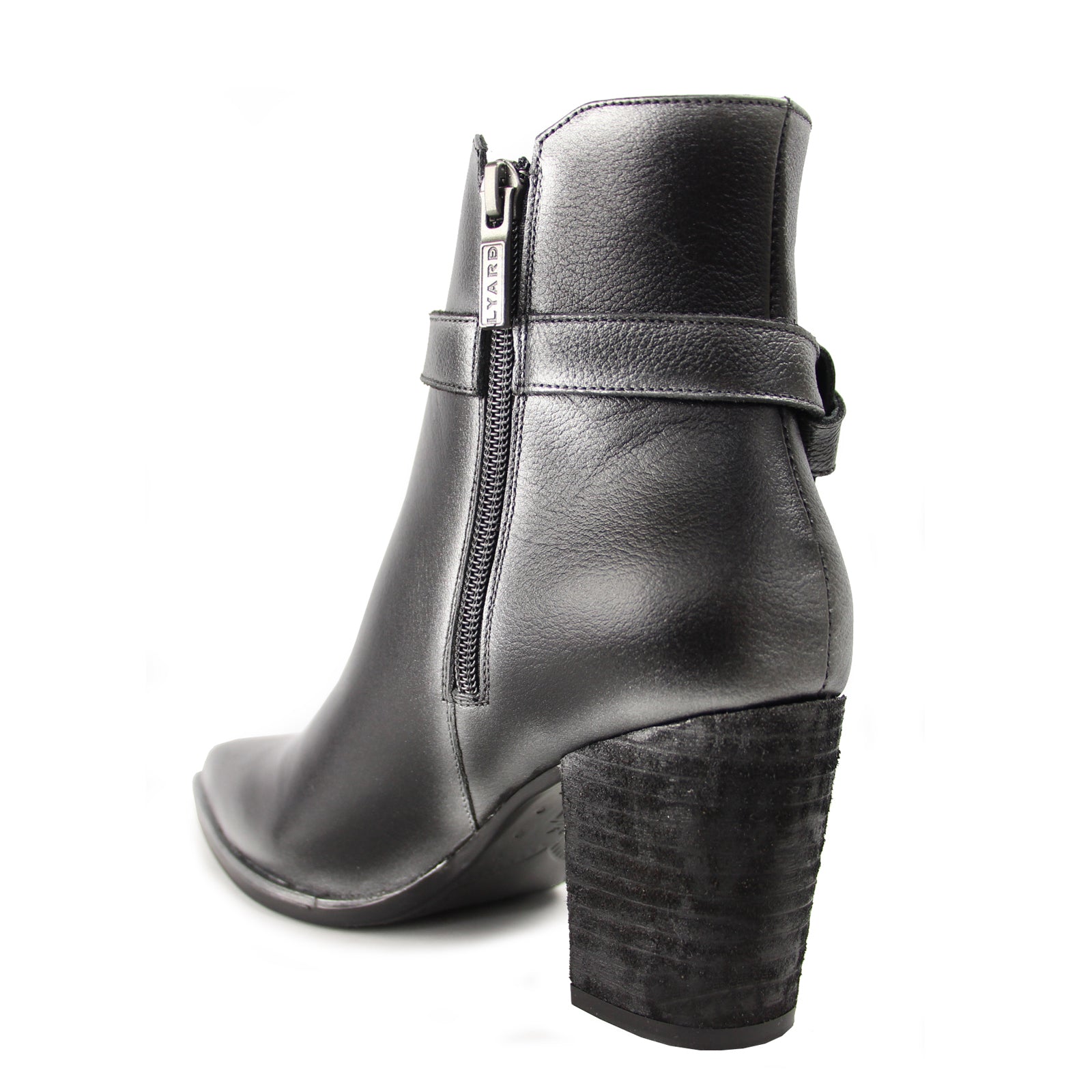 BOTIN ESPINO PLATA - Lyard