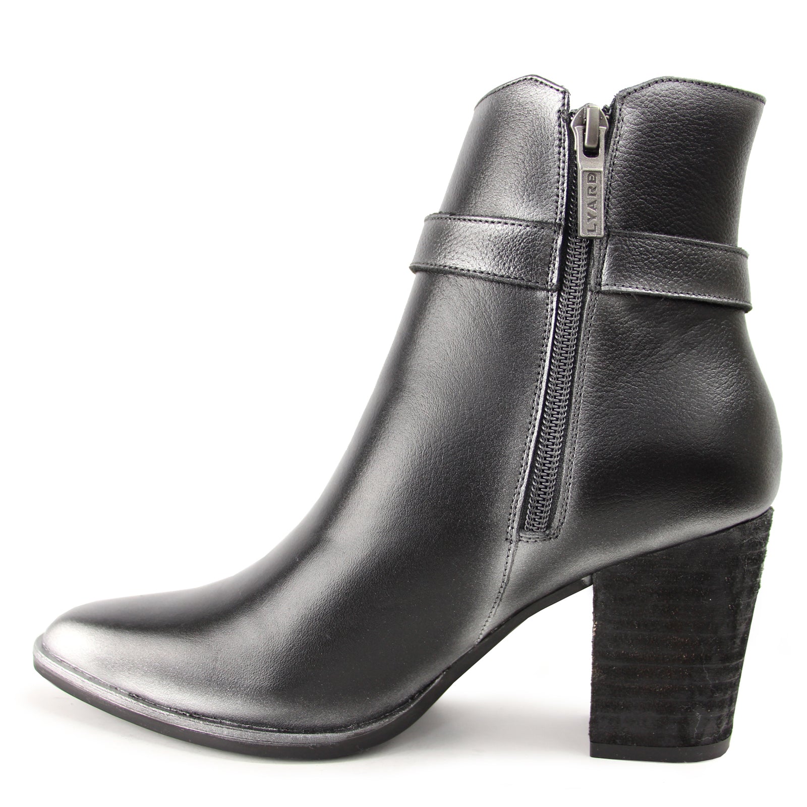 BOTIN ESPINO PLATA - Lyard