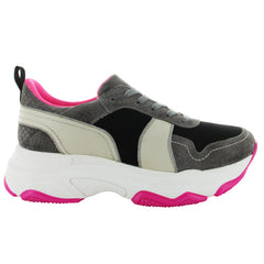 TENIS ADORA GREY - Lyard